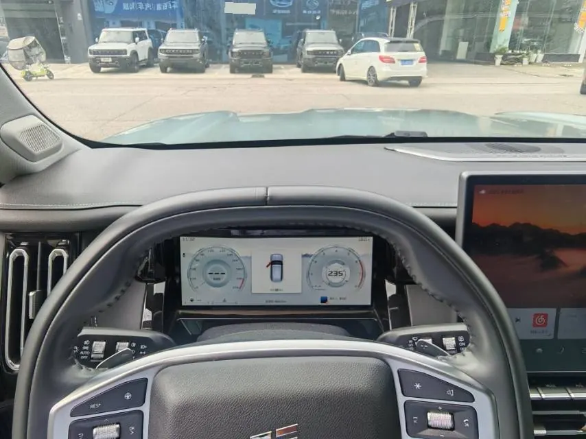 Jetour 2025 Freedom 2.0TD XWD Conquest Automatic 3