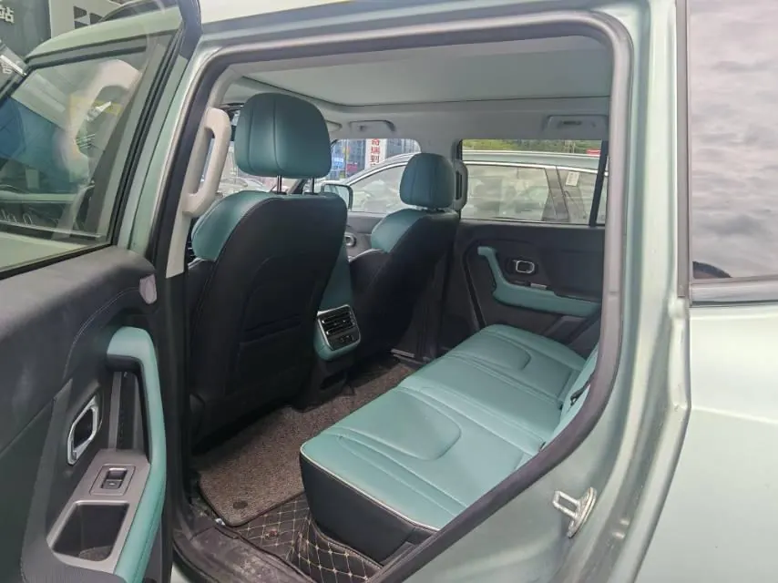 Jetour 2025 Freedom 2.0TD XWD Conquest Automatic 4