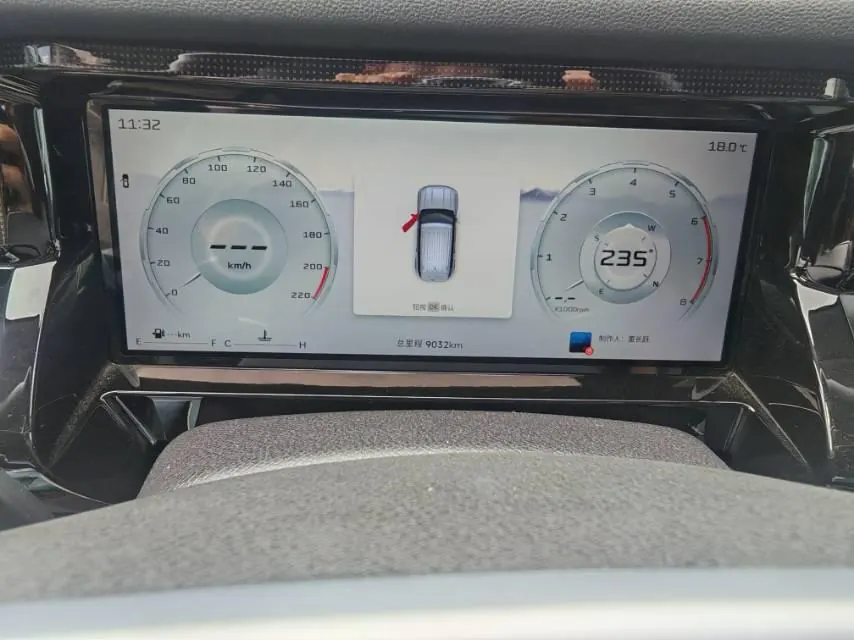Jetour 2025 Freedom 2.0TD XWD Conquest Automatic 7