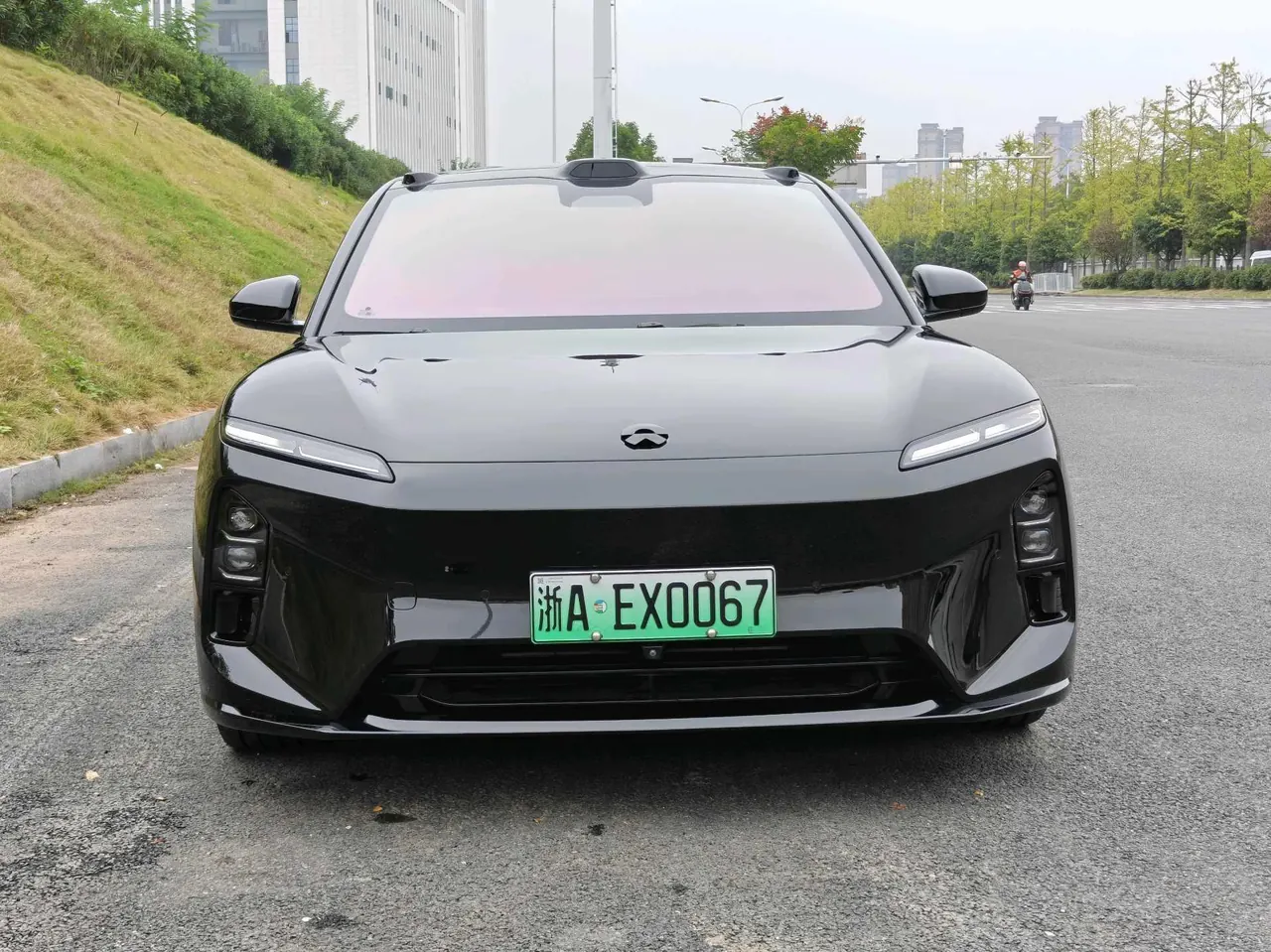 NIO 2025 ET5T 75kWh Touring automatic 2