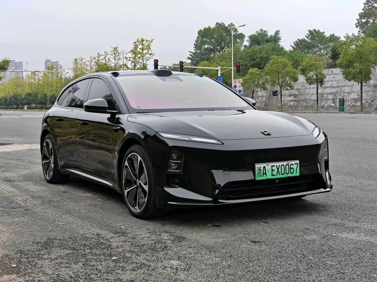 NIO 2025 ET5T 75kWh Touring automatic 3