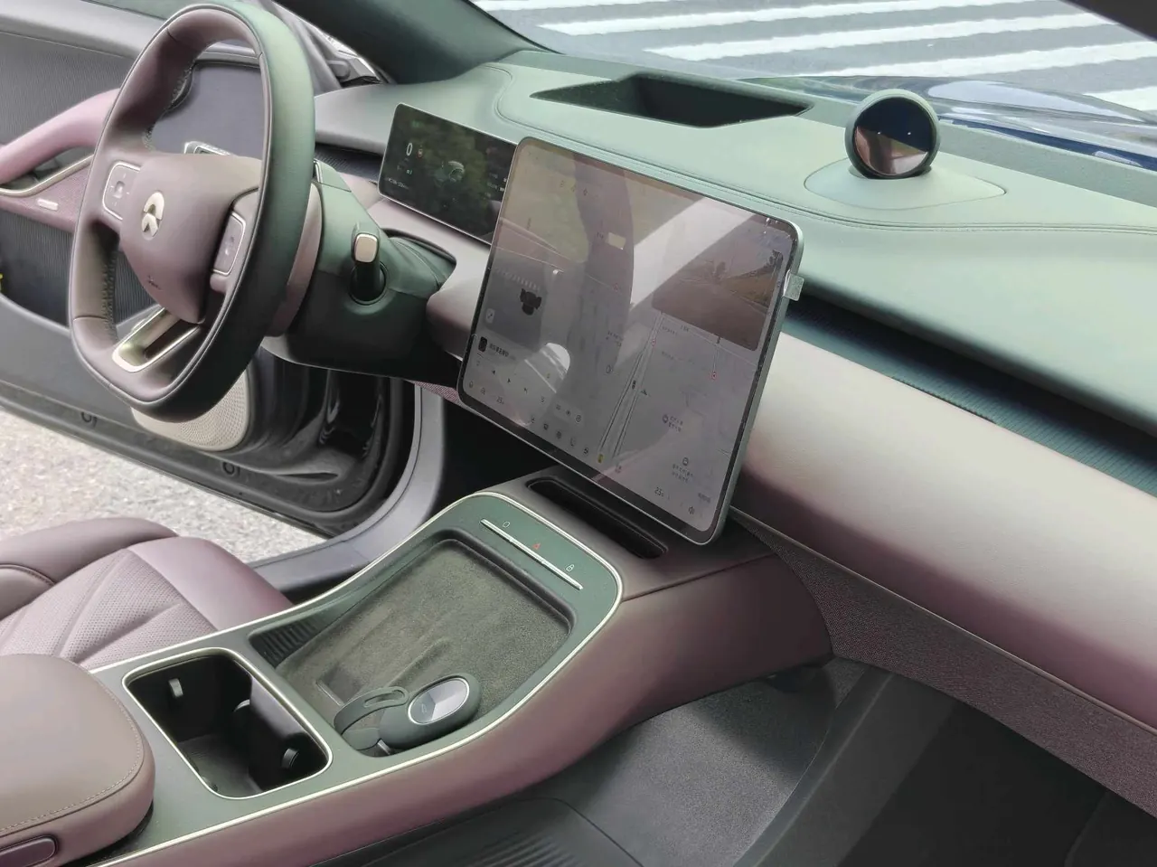 NIO 2025 ET5T 75kWh Touring automatic 5