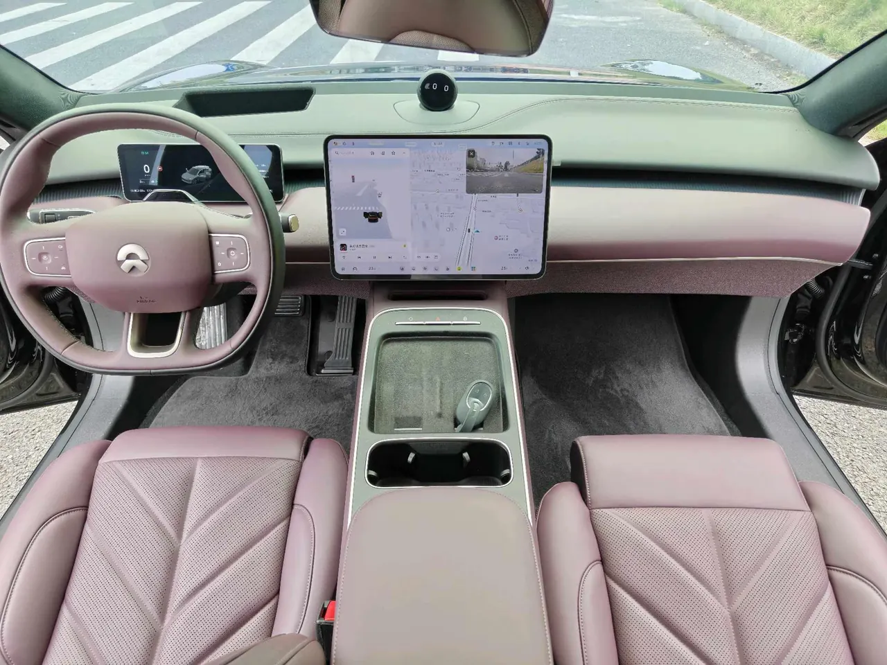 NIO 2025 ET5T 75kWh Touring automatic 7
