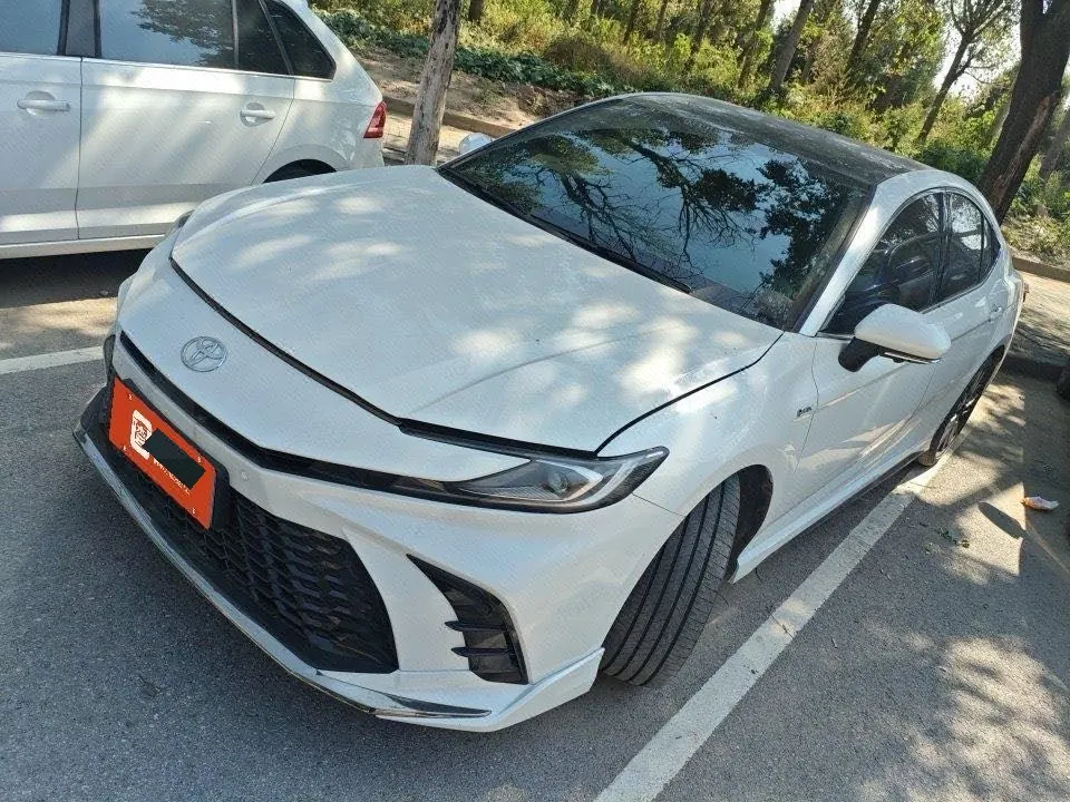 打开图片灯箱:Toyota 2024 Camry Dual Engine 2.0HXS CVT Sport PLUS Edition Automatic Transmission