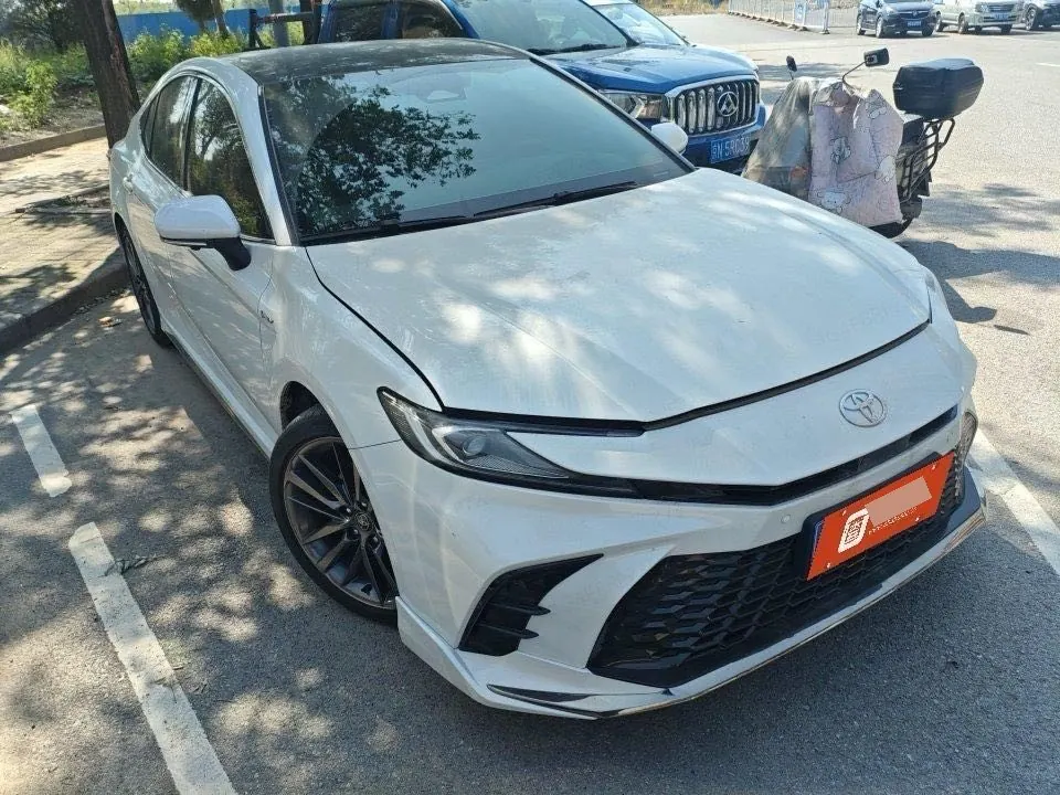 Toyota 2024 Camry Dual Engine 2.0HXS CVT Sport PLUS Edition Automatic Transmission 2