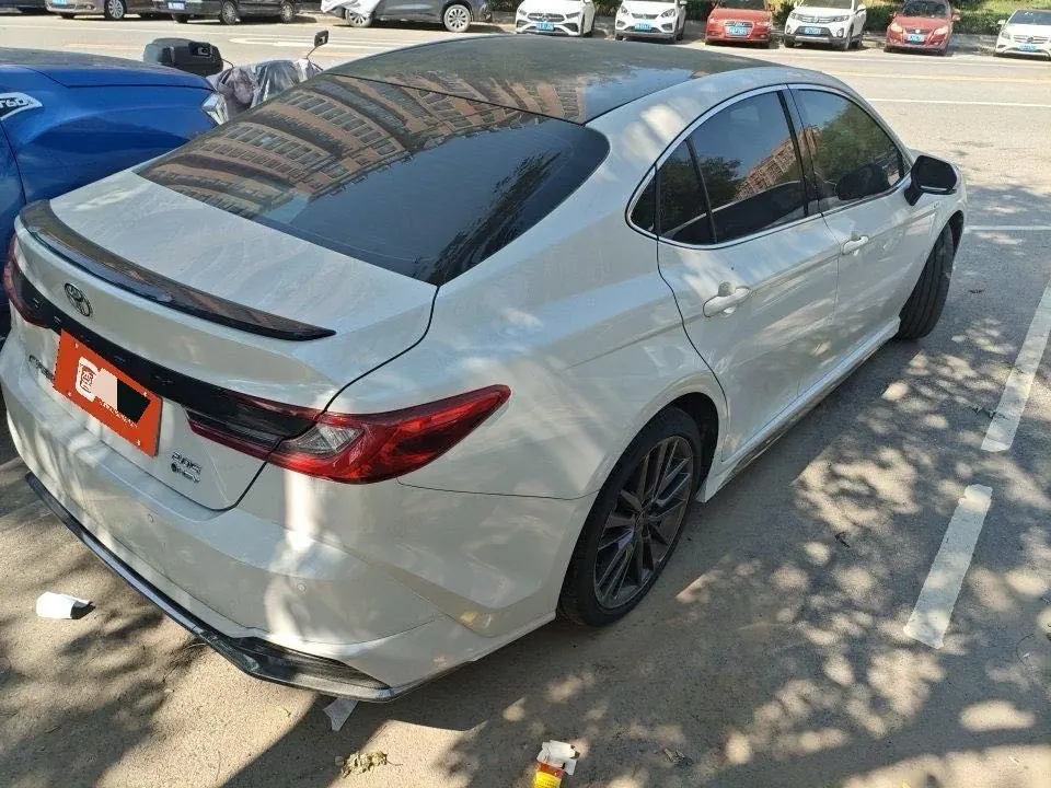 Toyota 2024 Camry Dual Engine 2.0HXS CVT Sport PLUS Edition Automatic Transmission 3