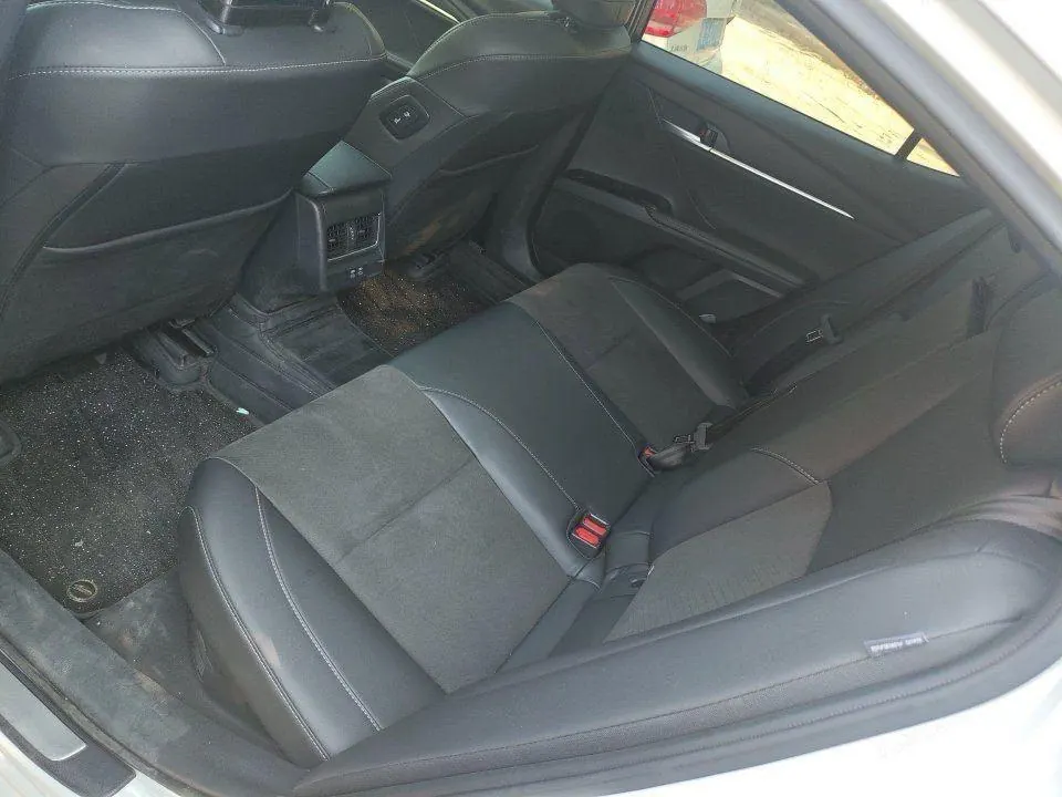 Toyota 2024 Camry Dual Engine 2.0HXS CVT Sport PLUS Edition Automatic Transmission 5