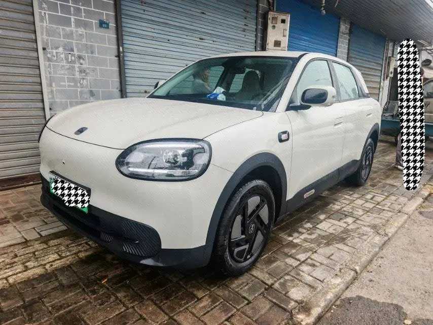 Open image lightbox: Chery 2026 QQ3 EV 310 Enthusiast Edition Automatic Transmission
