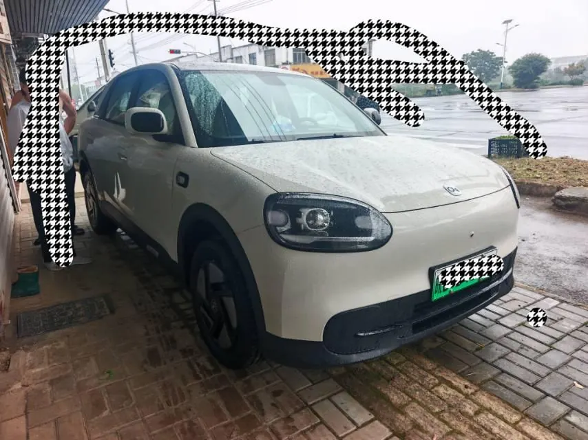 Chery 2026 QQ3 EV 310 Enthusiast Edition Automatic Transmission 2