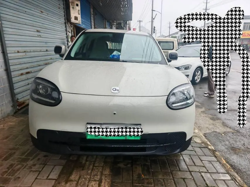 Chery 2026 QQ3 EV 310 Enthusiast Edition Automatic Transmission 3