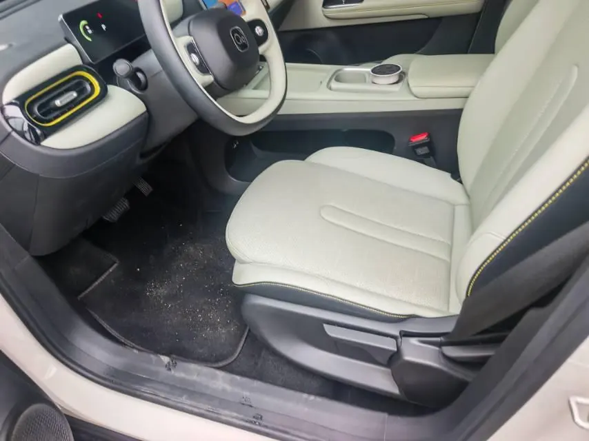 Chery 2026 QQ3 EV 310 Enthusiast Edition Automatic Transmission 4