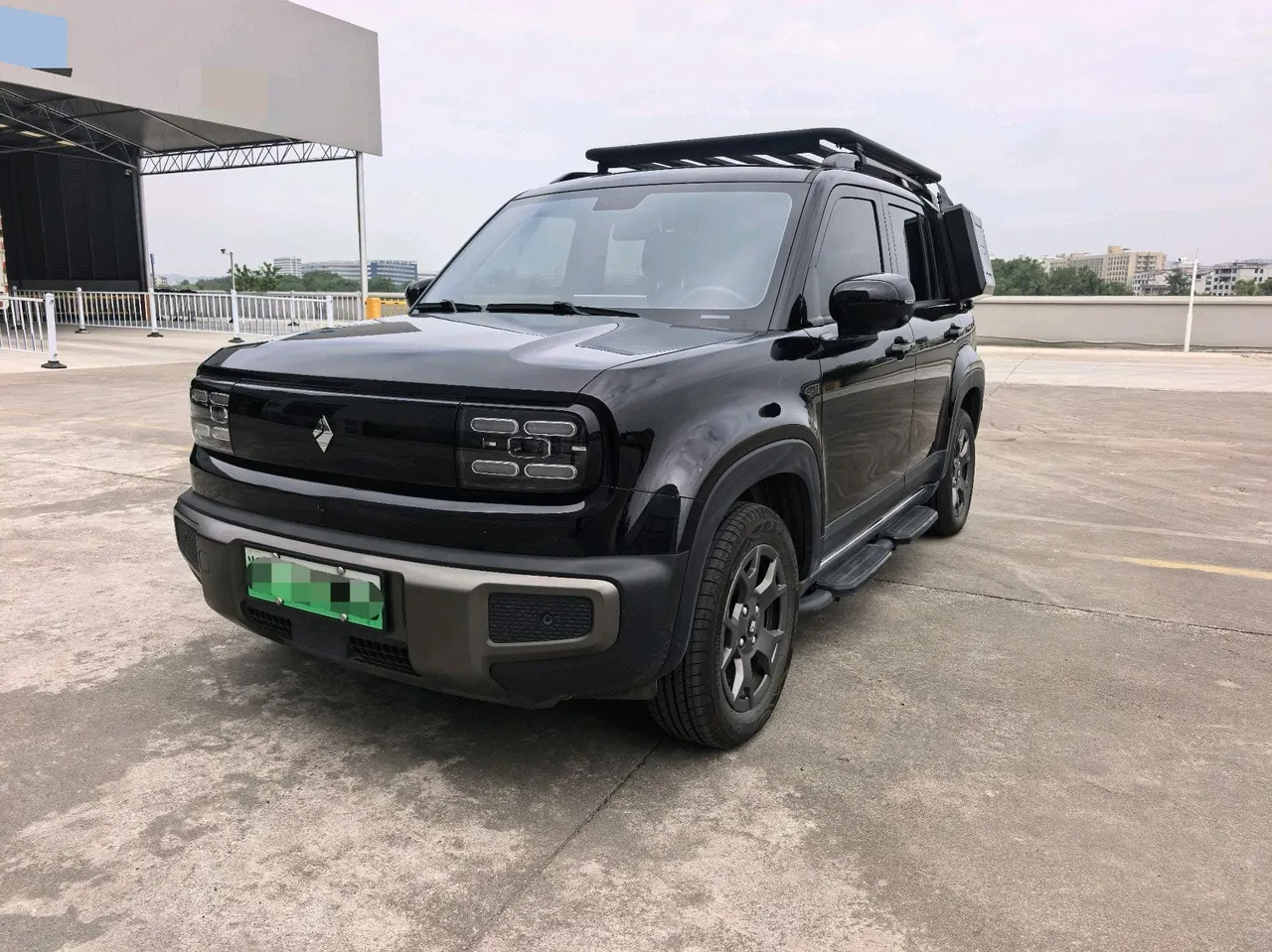 Open image lightbox: BaoJun 2026 Yueyou Plus 301km Flagship Automatic Gear