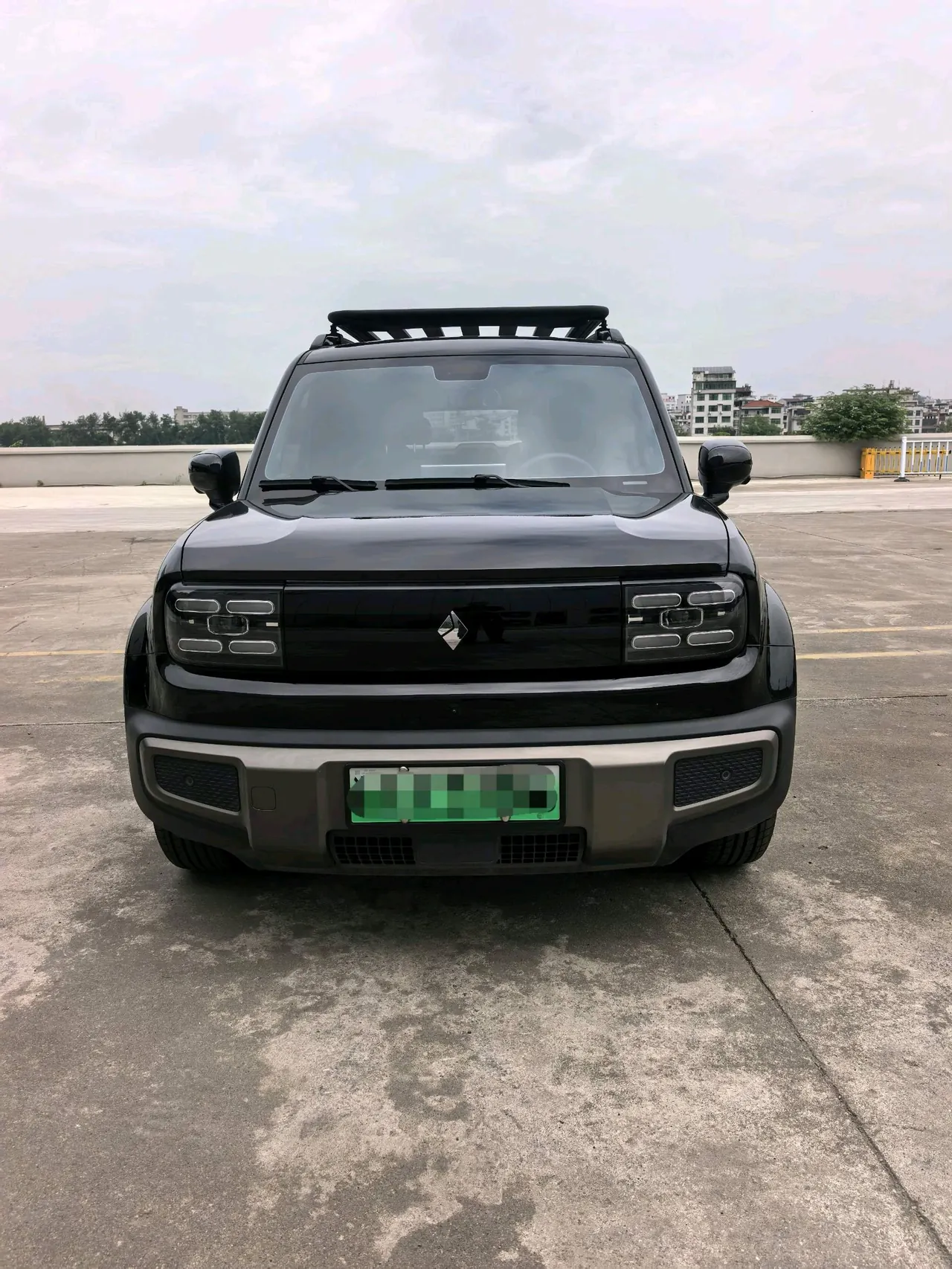 BaoJun 2026 Yueyou Plus 301km Flagship Automatic Gear 11