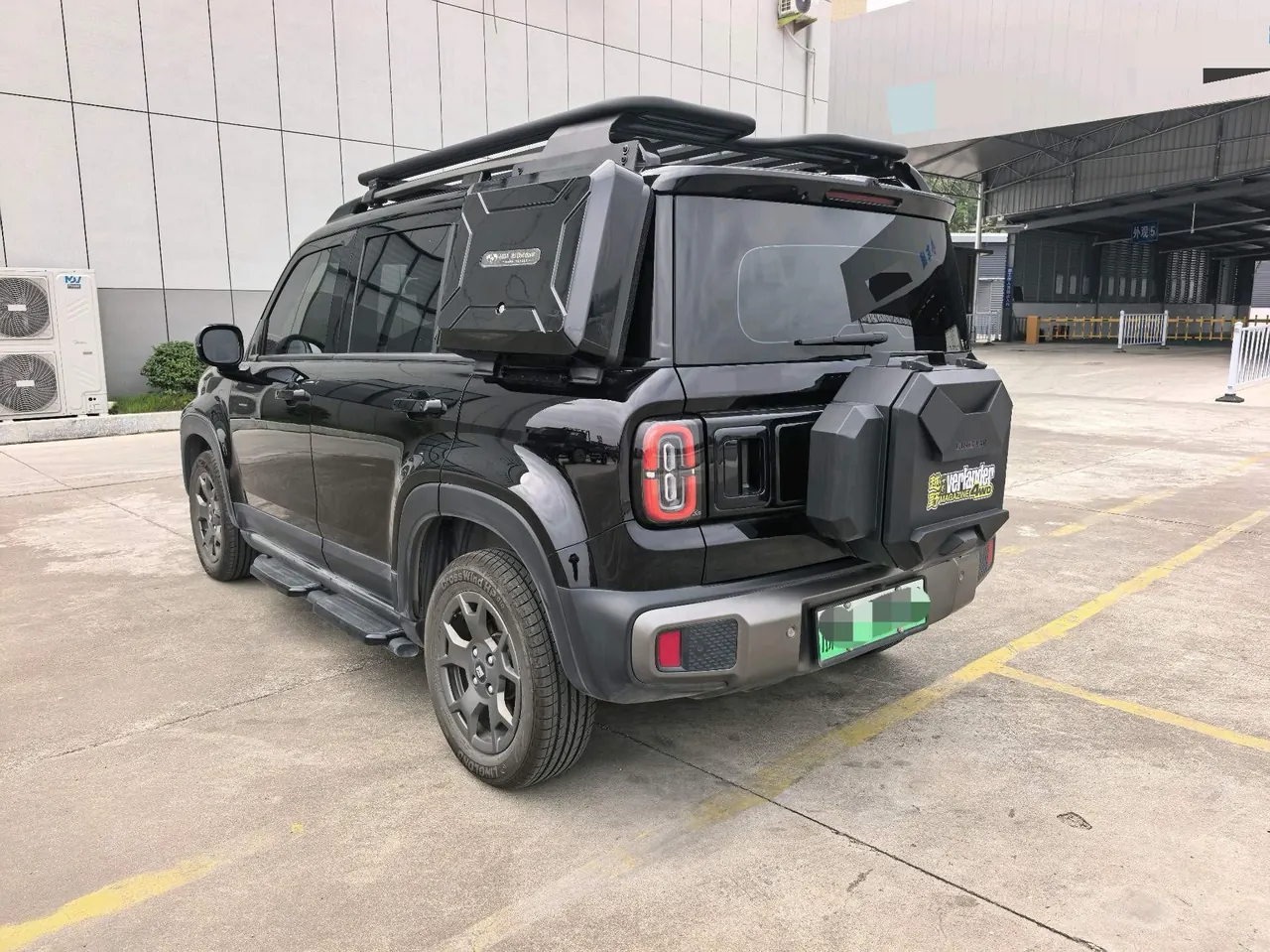 BaoJun 2026 Yueyou Plus 301km Flagship Automatic Gear 2