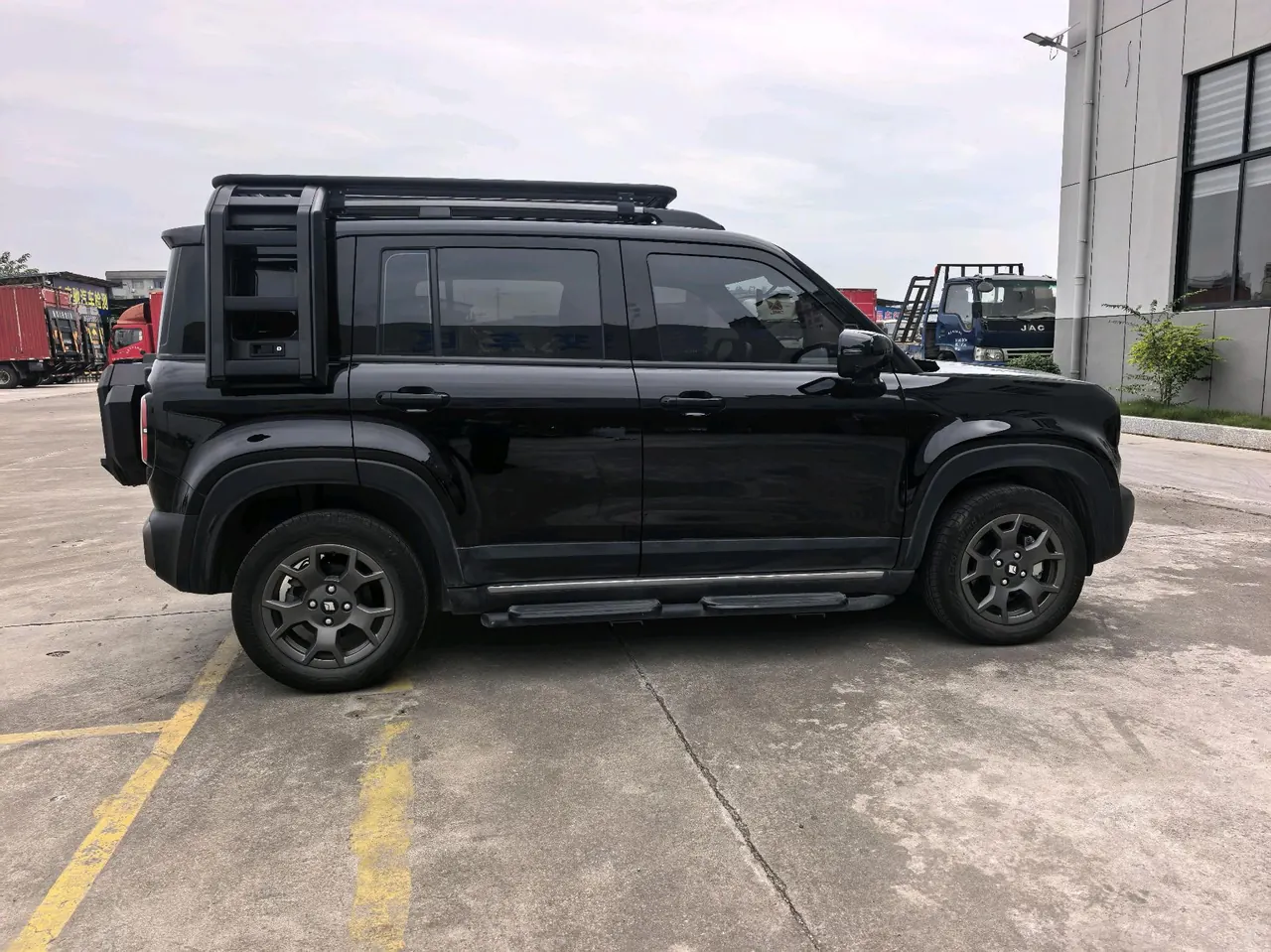 BaoJun 2026 Yueyou Plus 301km Flagship Automatic Gear 3