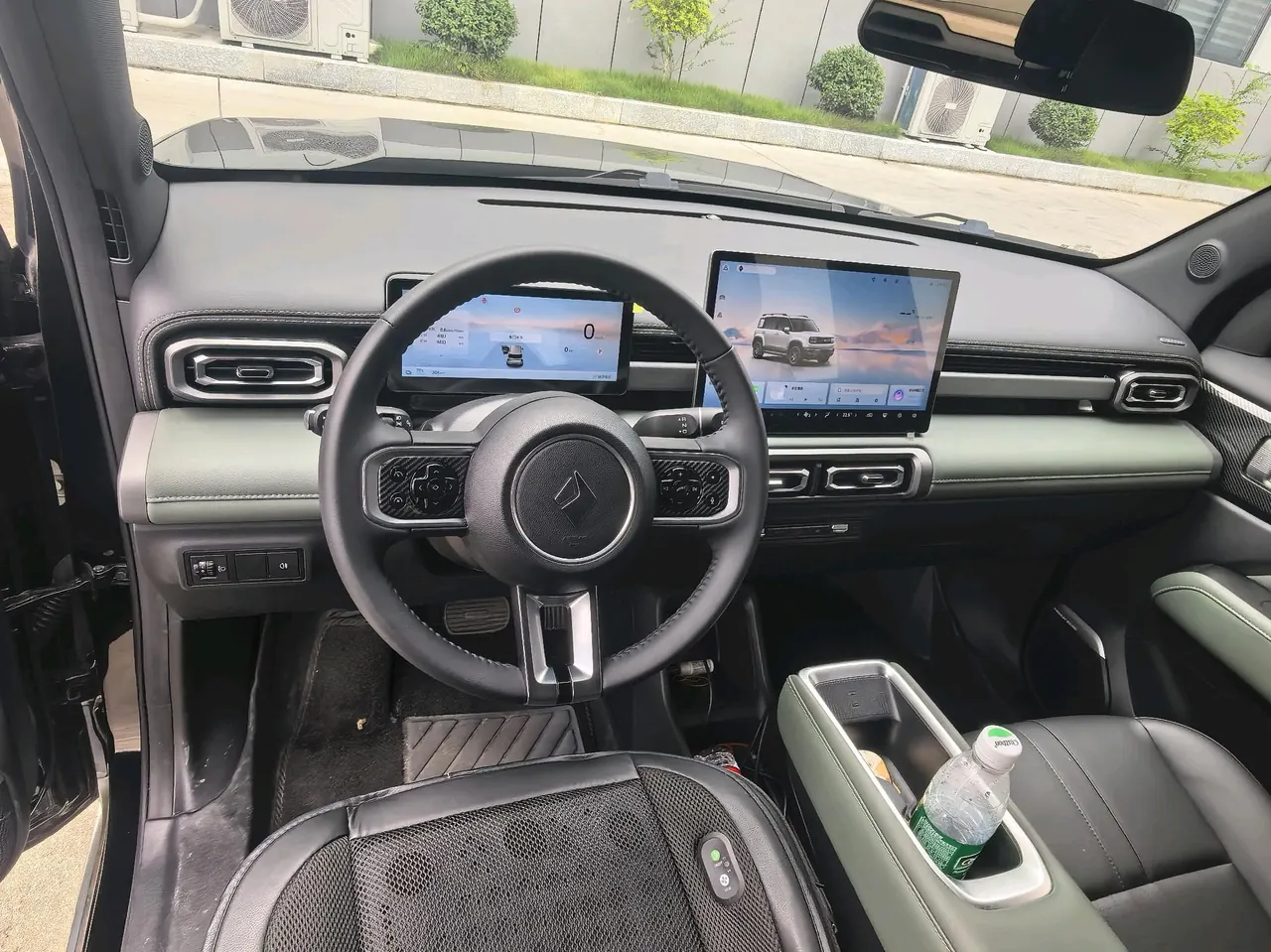 BaoJun 2026 Yueyou Plus 301km Flagship Automatic Gear 4