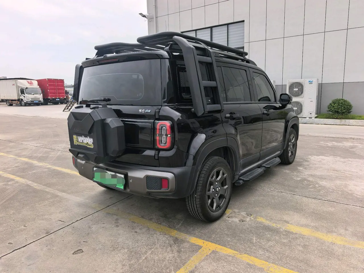 BaoJun 2026 Yueyou Plus 301km Flagship Automatic Gear 5