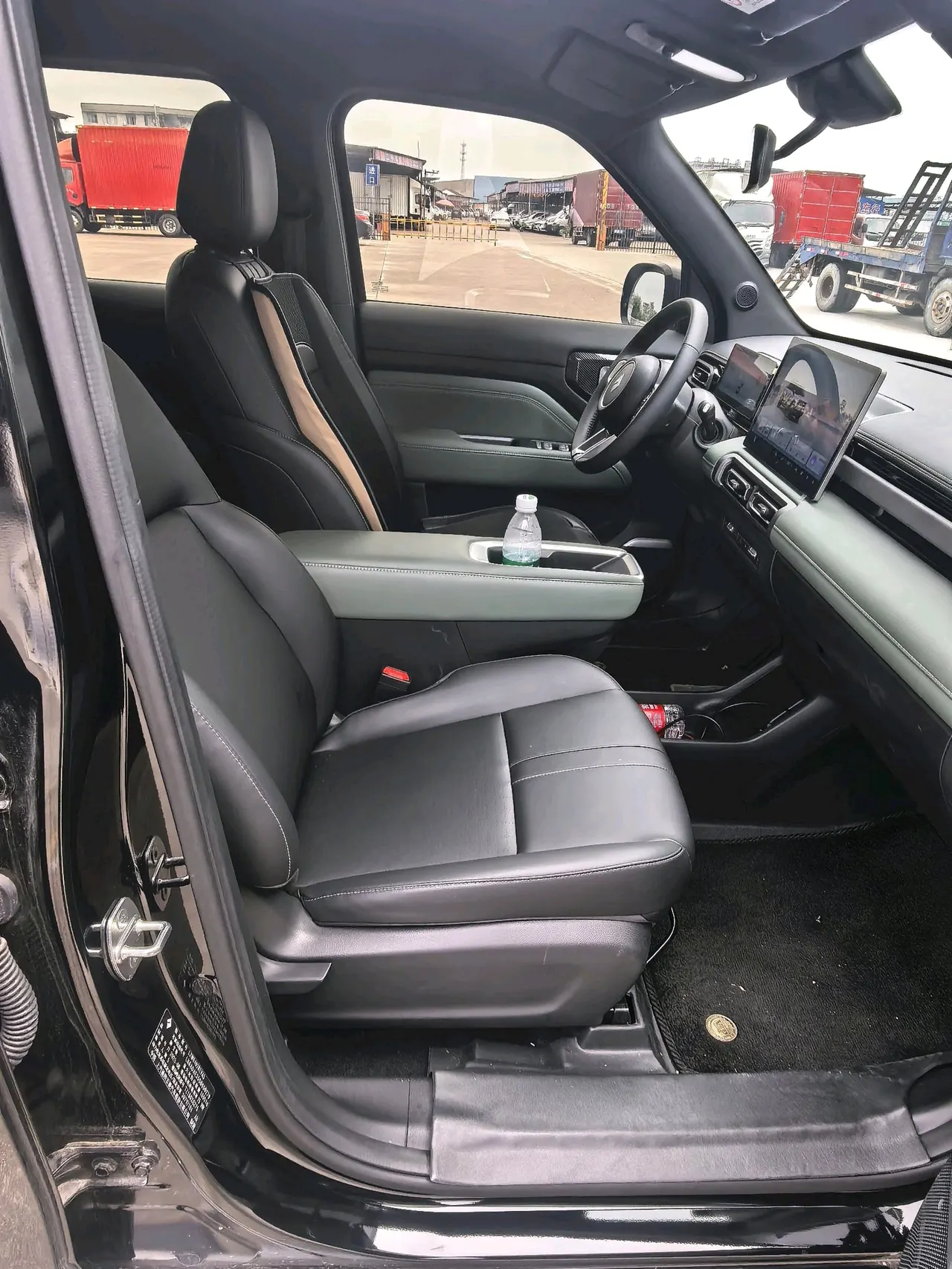 BaoJun 2026 Yueyou Plus 301km Flagship Automatic Gear 7