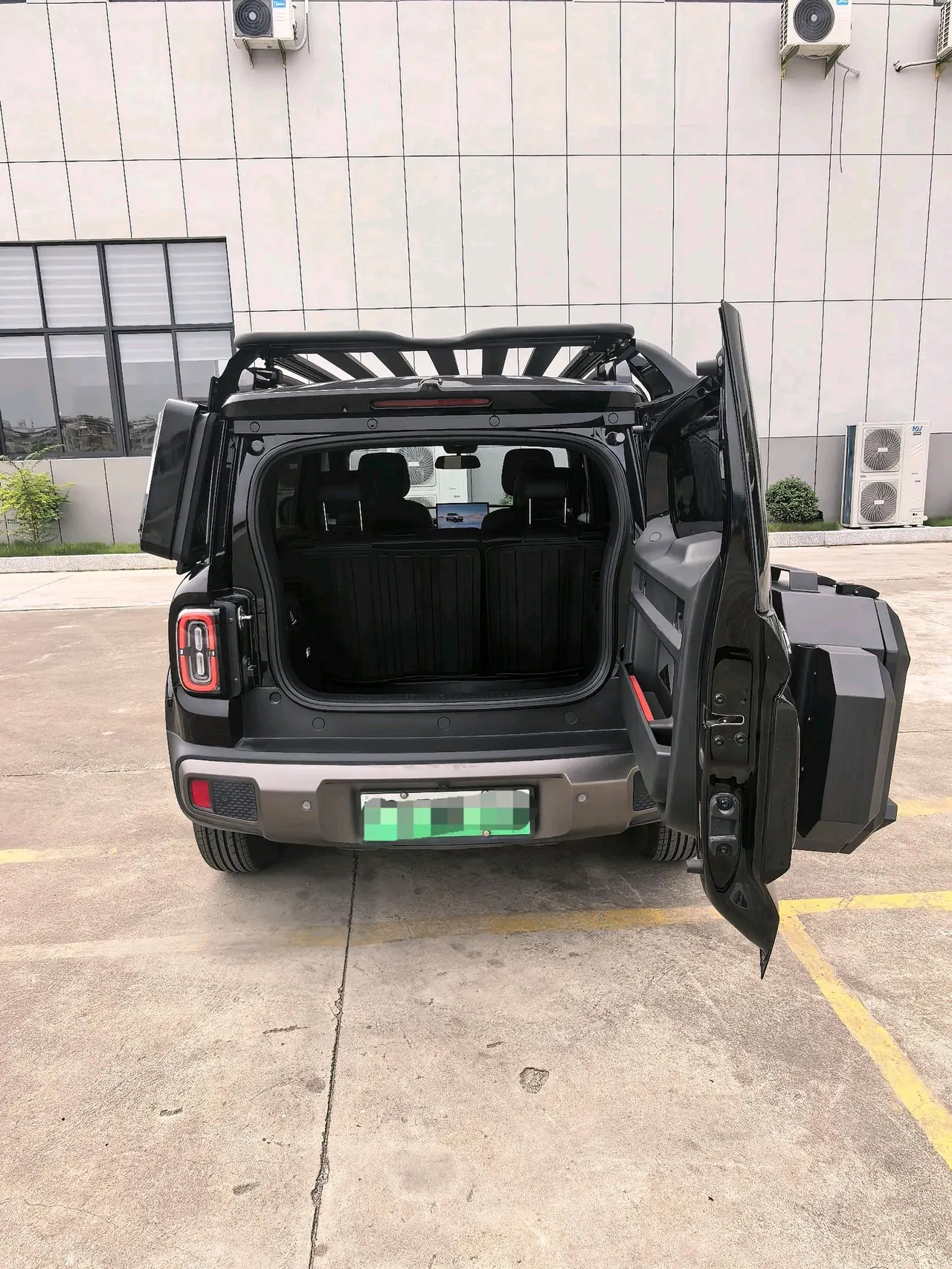 BaoJun 2026 Yueyou Plus 301km Flagship Automatic Gear 8