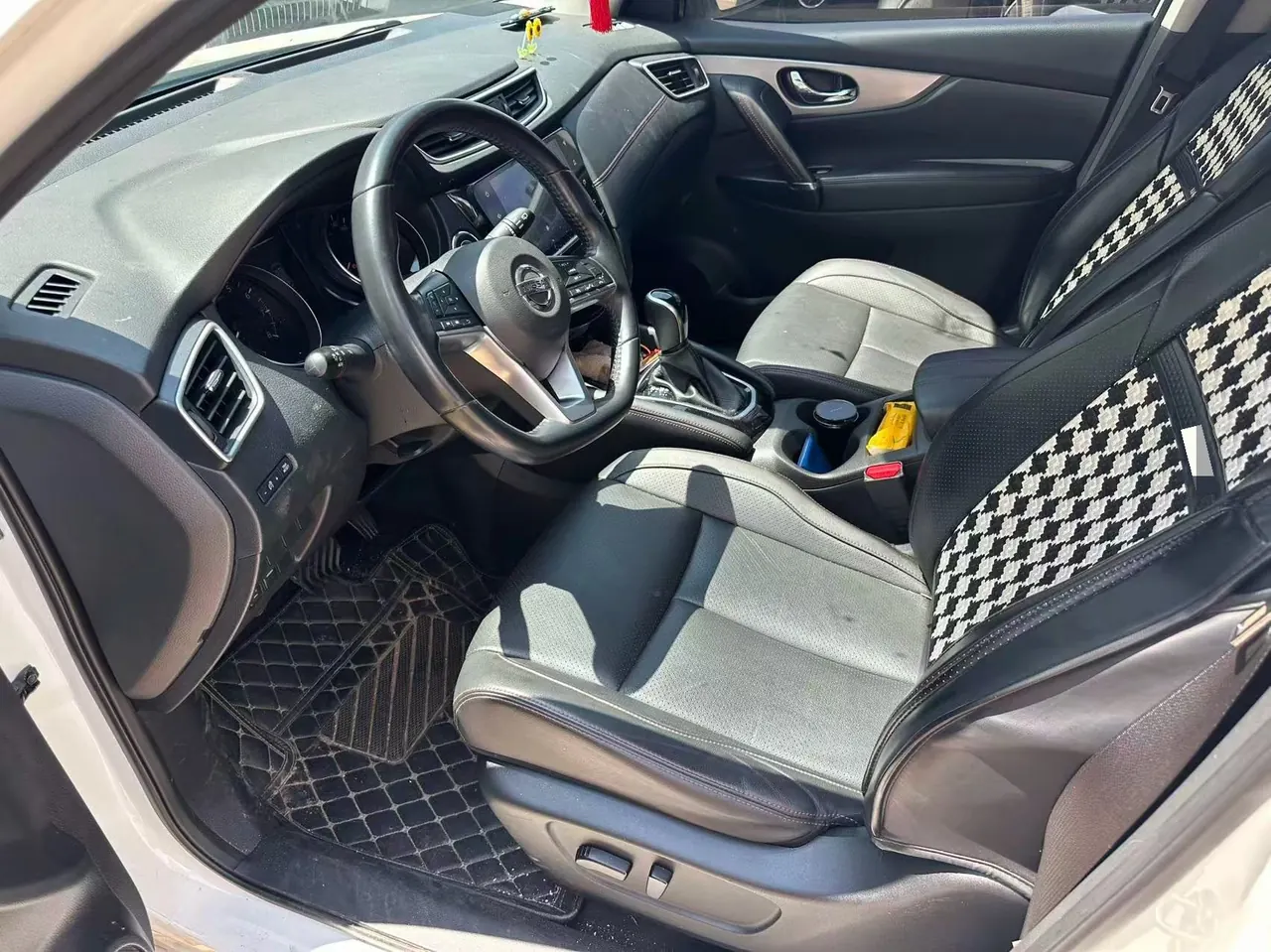 Nissan 2021 Xiao Ke 2.0 Stepless XV Prem Deluxe Edition Automatic Gear 2