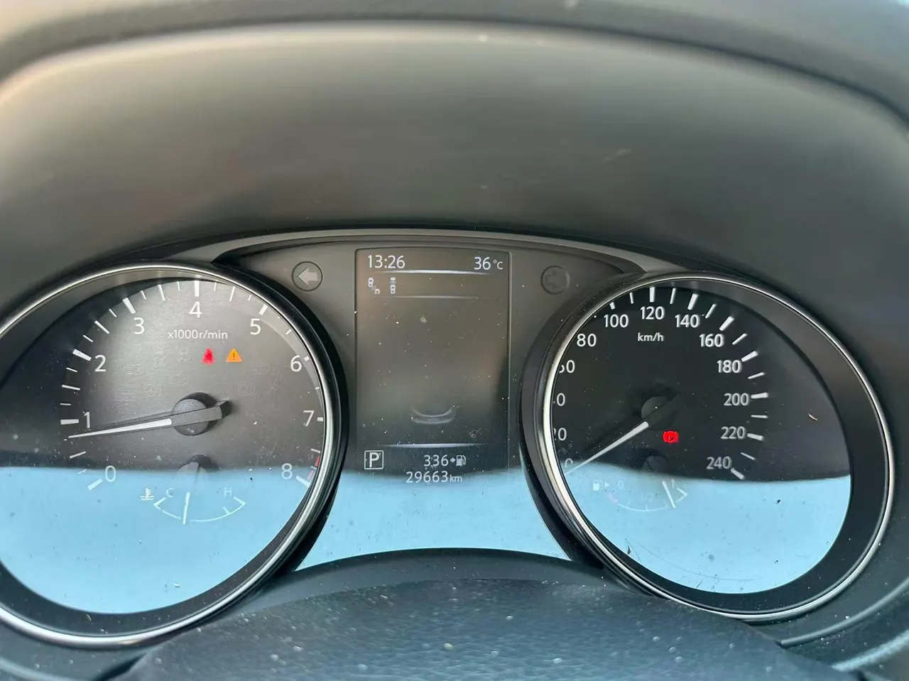 Nissan 2021 Xiao Ke 2.0 Stepless XV Prem Deluxe Edition Automatic Gear 5