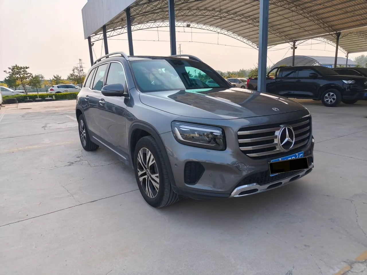 Mercedes Benz 2022 GLB 220 2.0T Dynamic Automatic 2