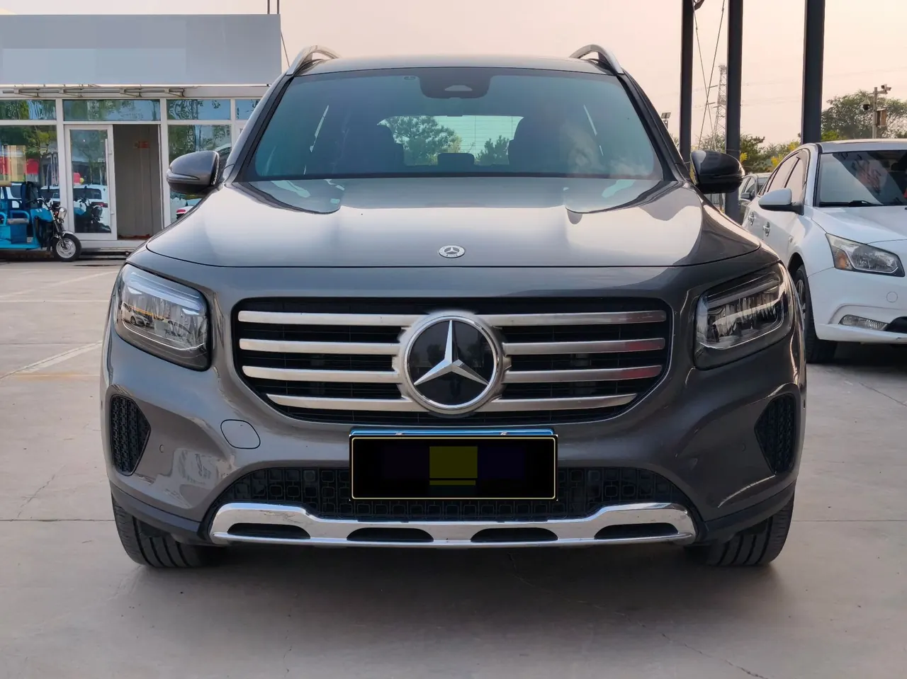 Mercedes Benz 2022 GLB 220 2.0T Dynamic Automatic 4