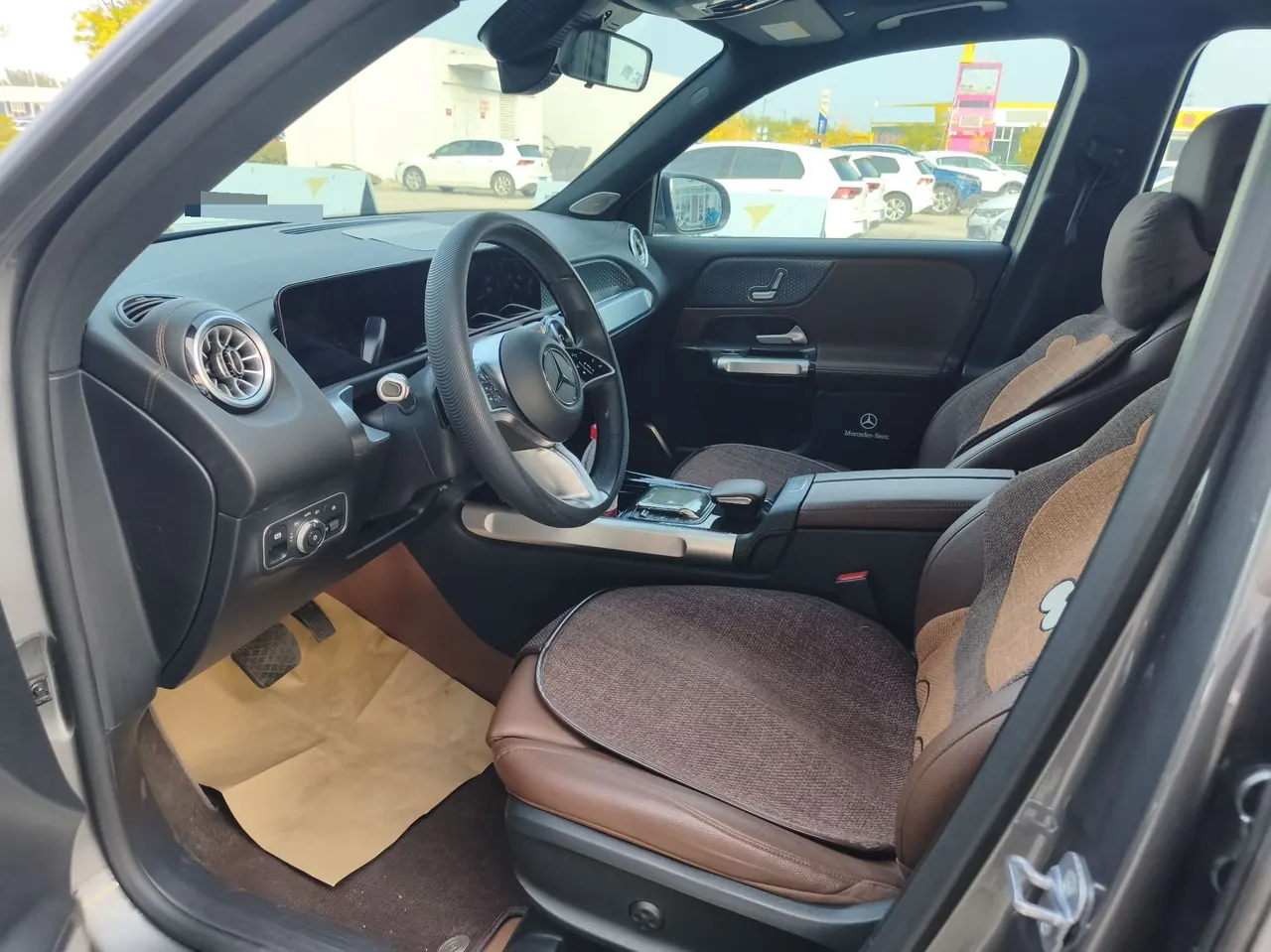 Mercedes Benz 2022 GLB 220 2.0T Dynamic Automatic 6
