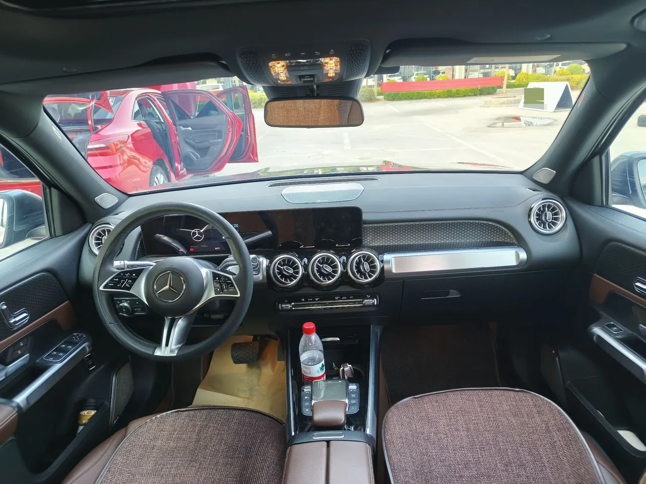 Mercedes Benz 2022 GLB 220 2.0T Dynamic Automatic 7