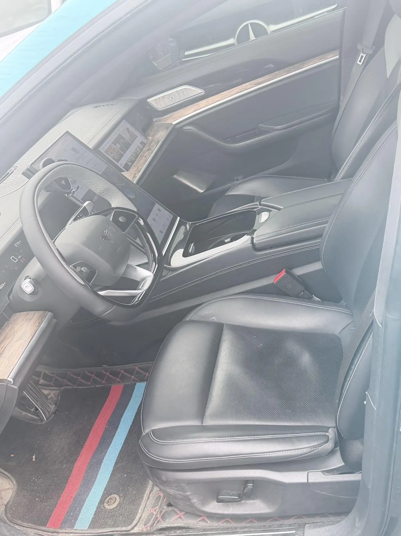 Neta 2022 Neta S 1.5 1160km rear drive mid-range automatic gear 8