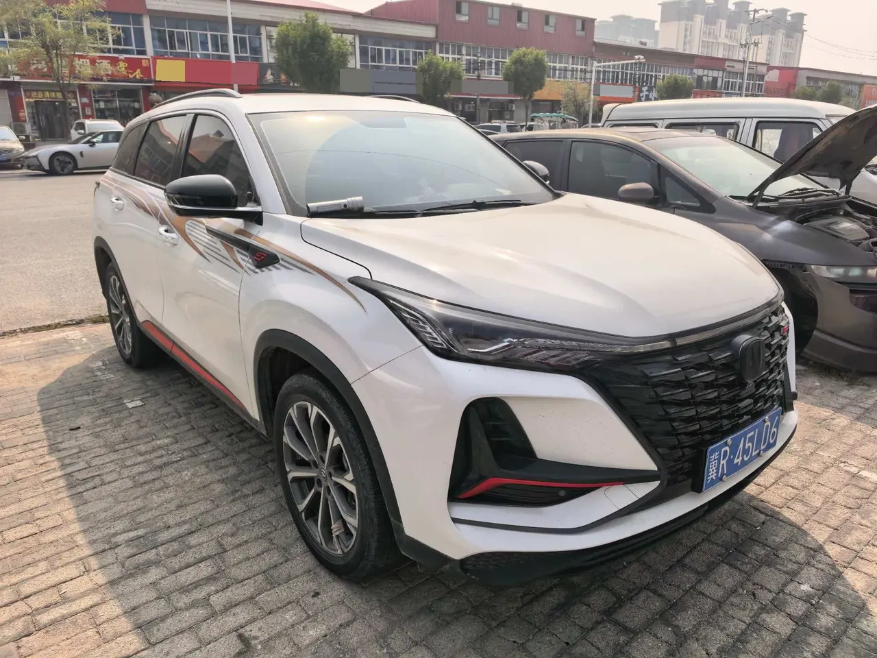 ChangAn 2021 CS75 PLUS 2.0T Pilot Automatic Gear 2