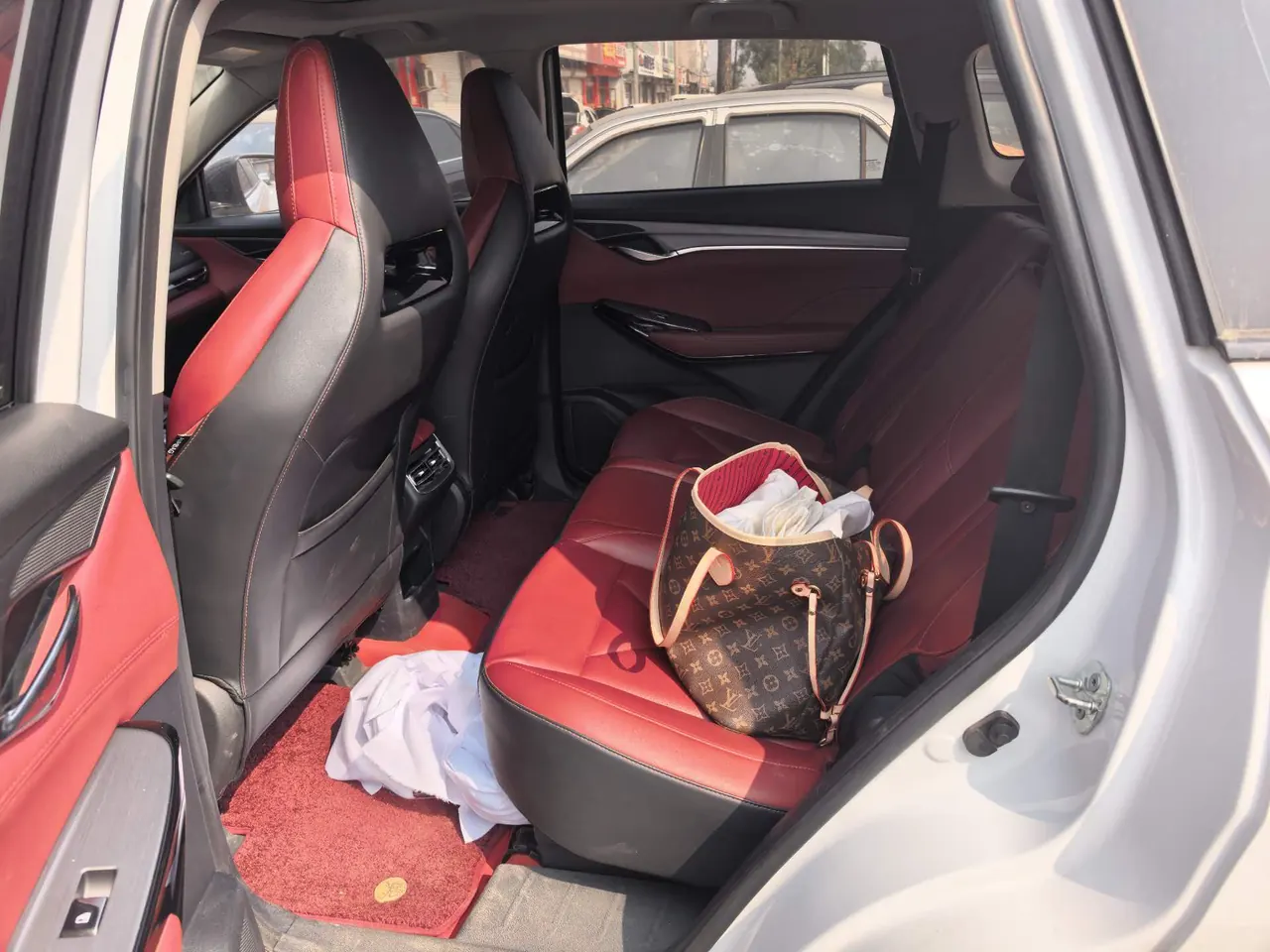 ChangAn 2021 CS75 PLUS 2.0T Pilot Automatic Gear 4
