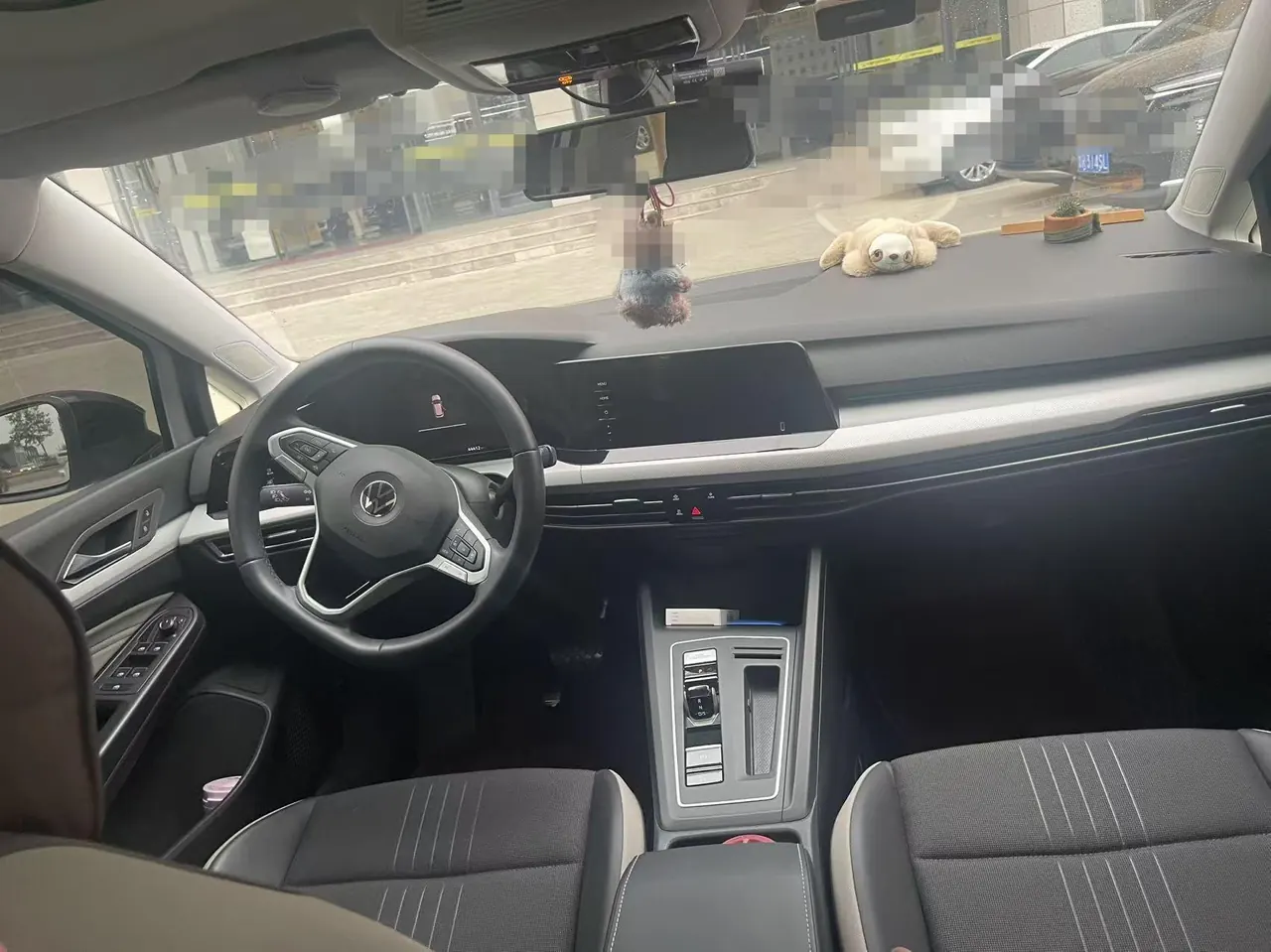 Volkswagen 2021 Golf 8 PRO 1.4TSI 280TSI Automatic 4