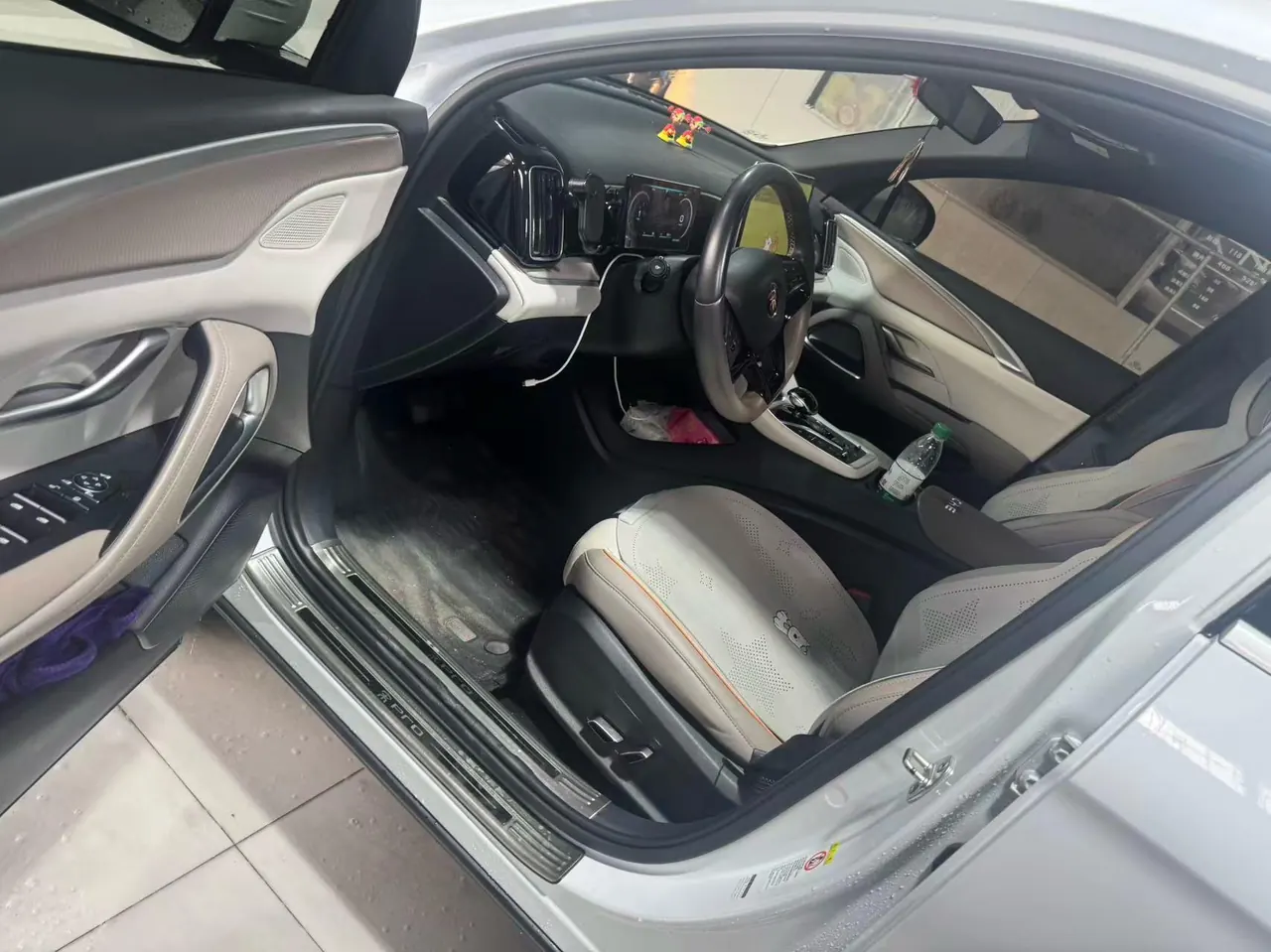 BYD Song Pro New Energy 2024 Song Pro DM-i 1.5 Stepless Glory Edition Exceed 110KM Automatic Gear 4