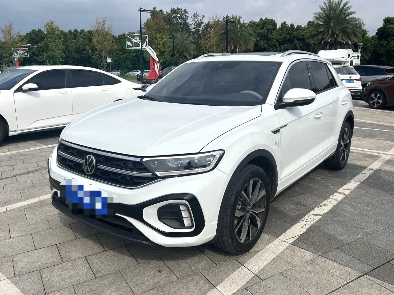 Open image lightbox: Volkswagen 2026 Tange 1.5TSI 300TSI Two-Drive Chen Guang Edition Automatic Gear