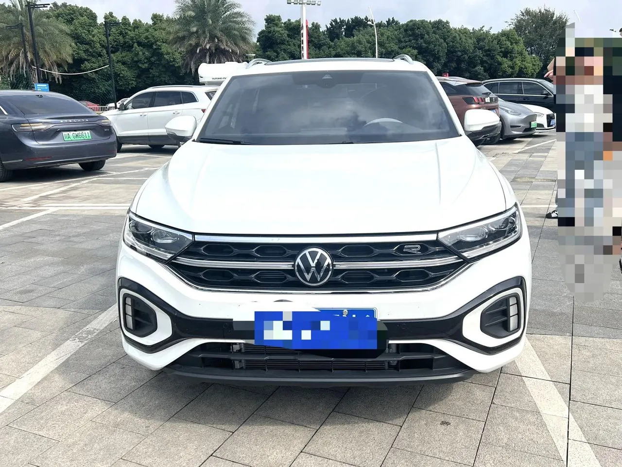 Volkswagen 2026 Tange 1.5TSI 300TSI Two-Drive Chen Guang Edition Automatic Gear 2