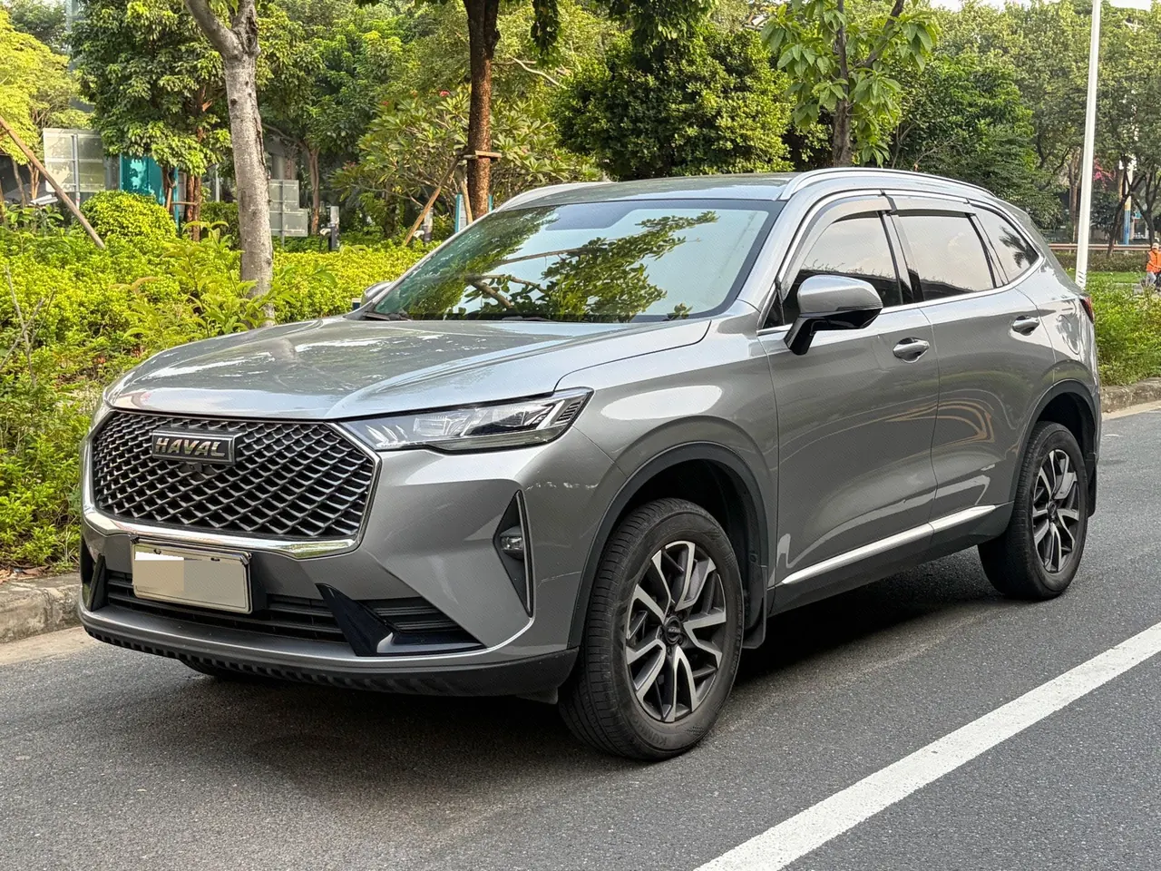 Open image lightbox: Haval 2022 H6 1.5T Two-Drive Pro Auto