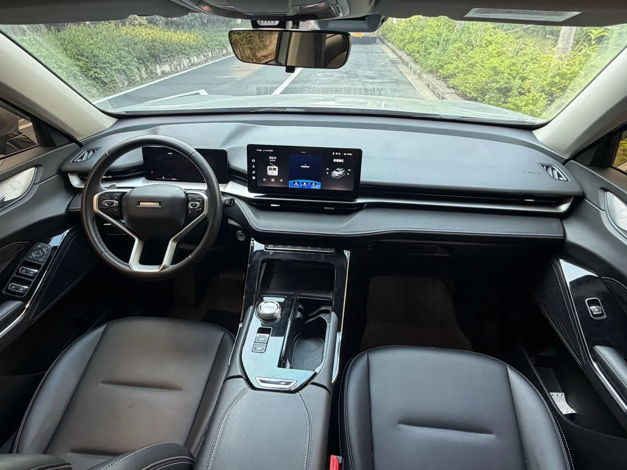 Haval 2022 H6 1.5T Two-Drive Pro Auto 12