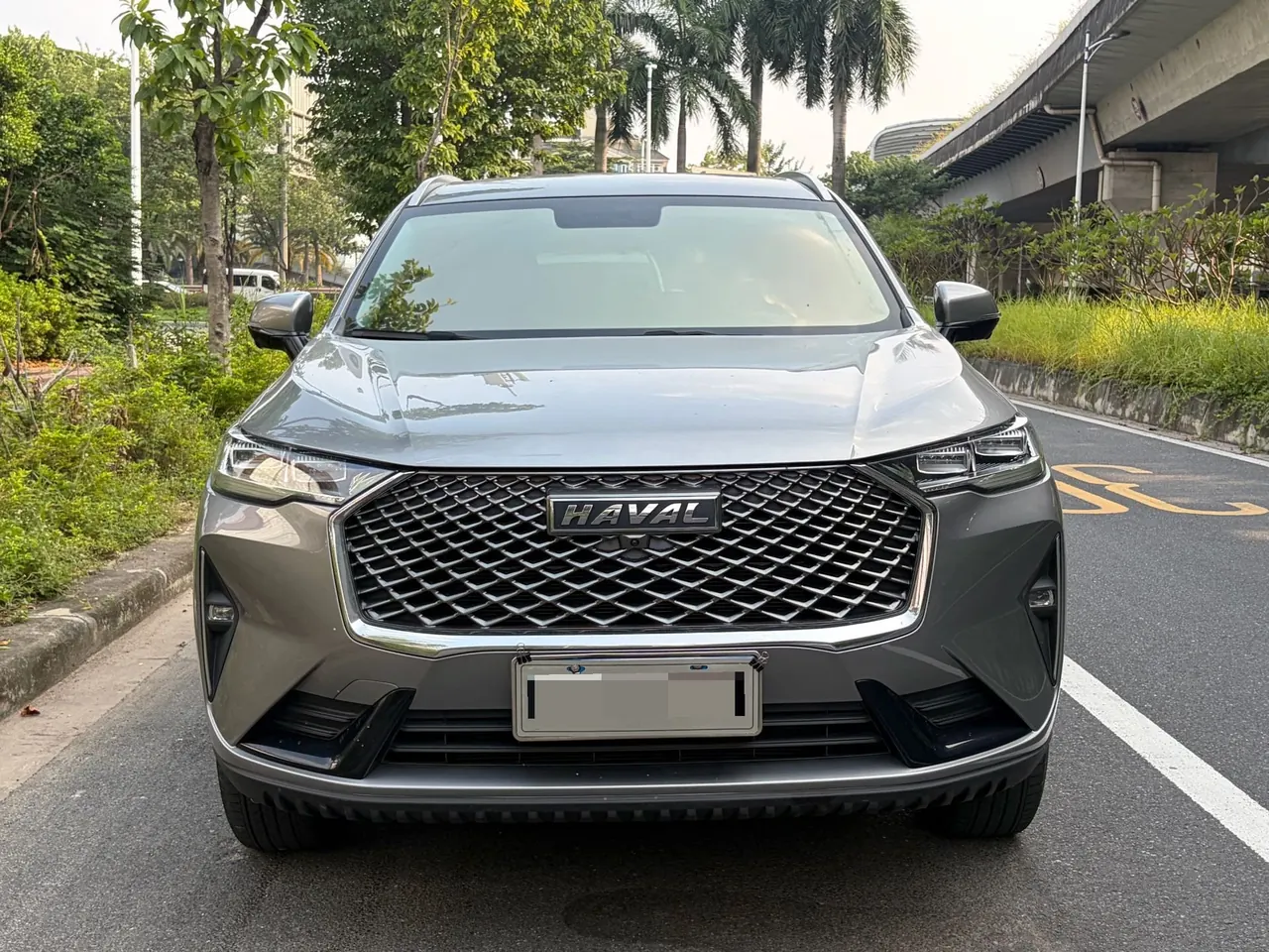 Haval 2022 H6 1.5T Two-Drive Pro Auto 2