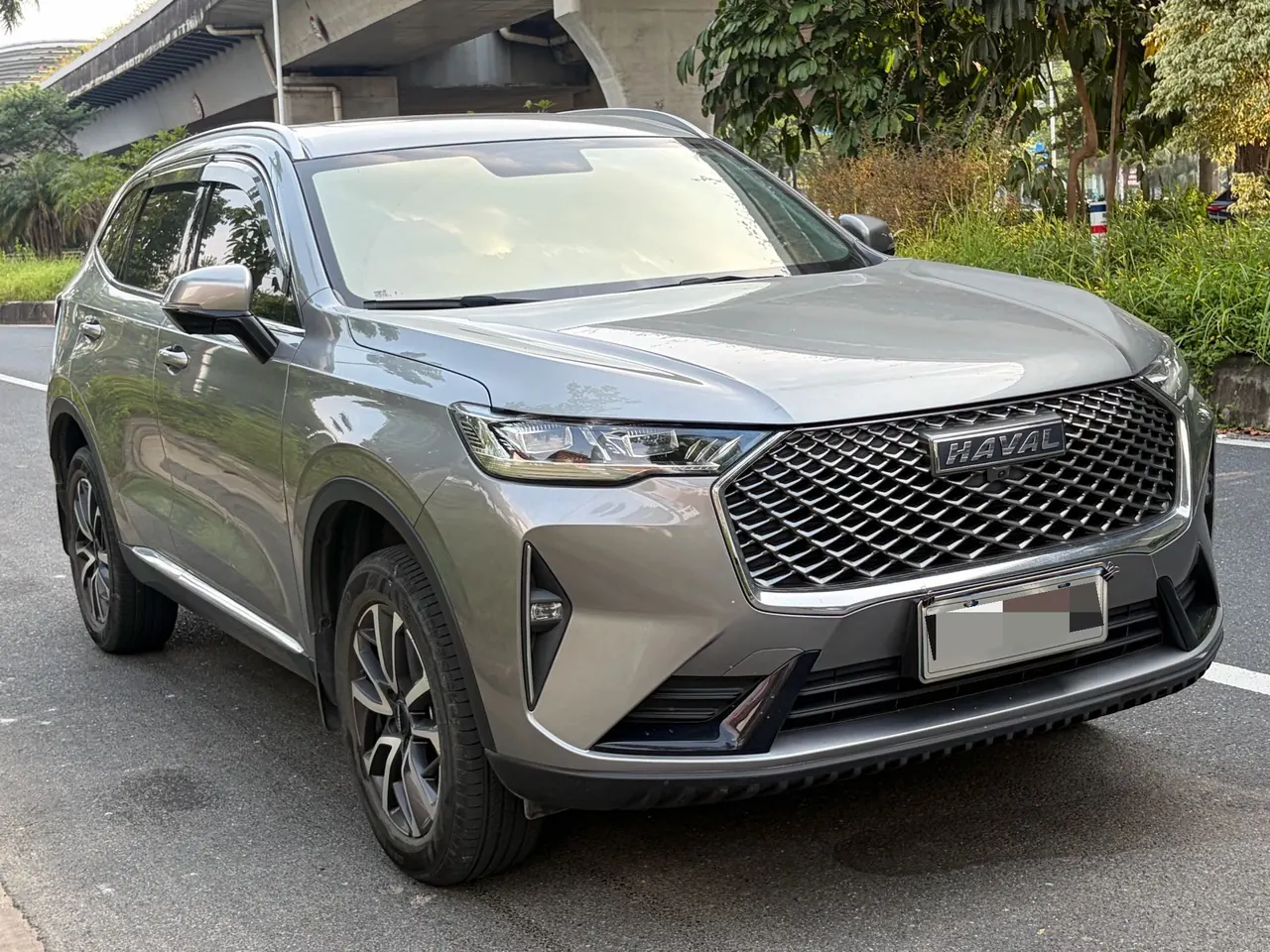 Haval 2022 H6 1.5T Two-Drive Pro Auto 3