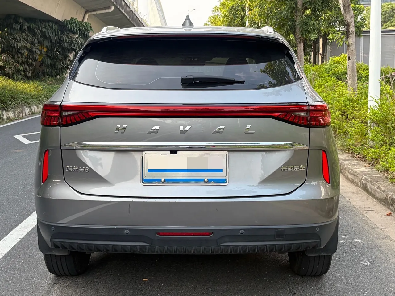 Haval 2022 H6 1.5T Two-Drive Pro Auto 4