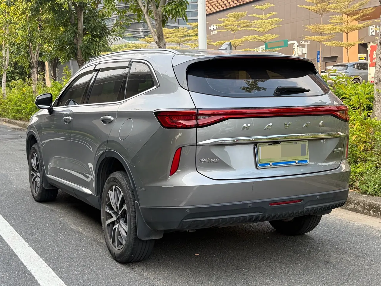 Haval 2022 H6 1.5T Two-Drive Pro Auto 5