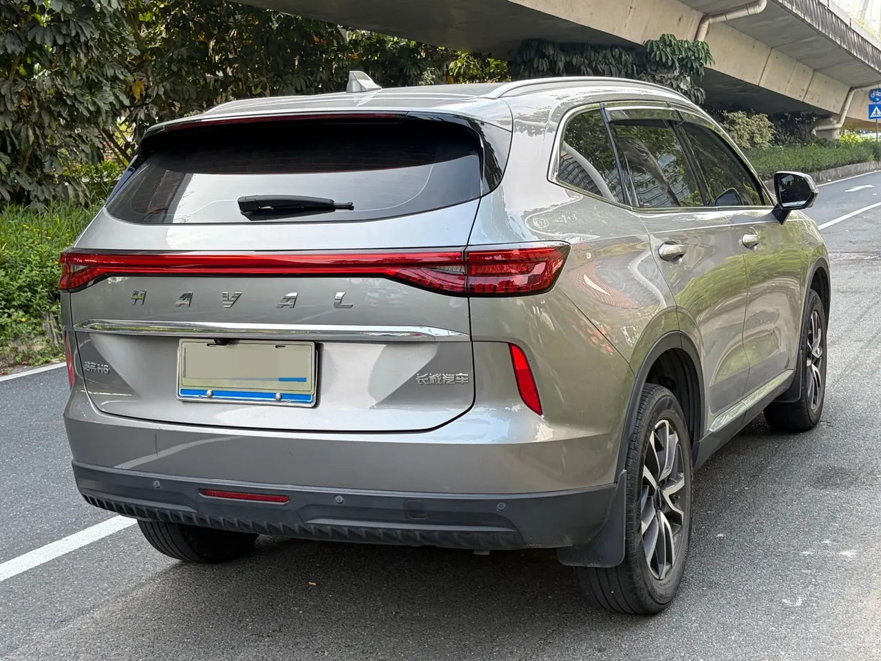 Haval 2022 H6 1.5T Two-Drive Pro Auto 6