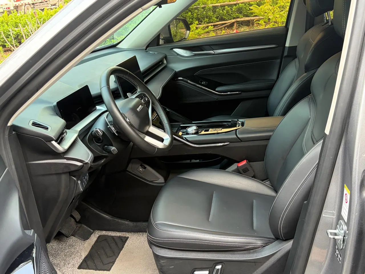 Haval 2022 H6 1.5T Two-Drive Pro Auto 7