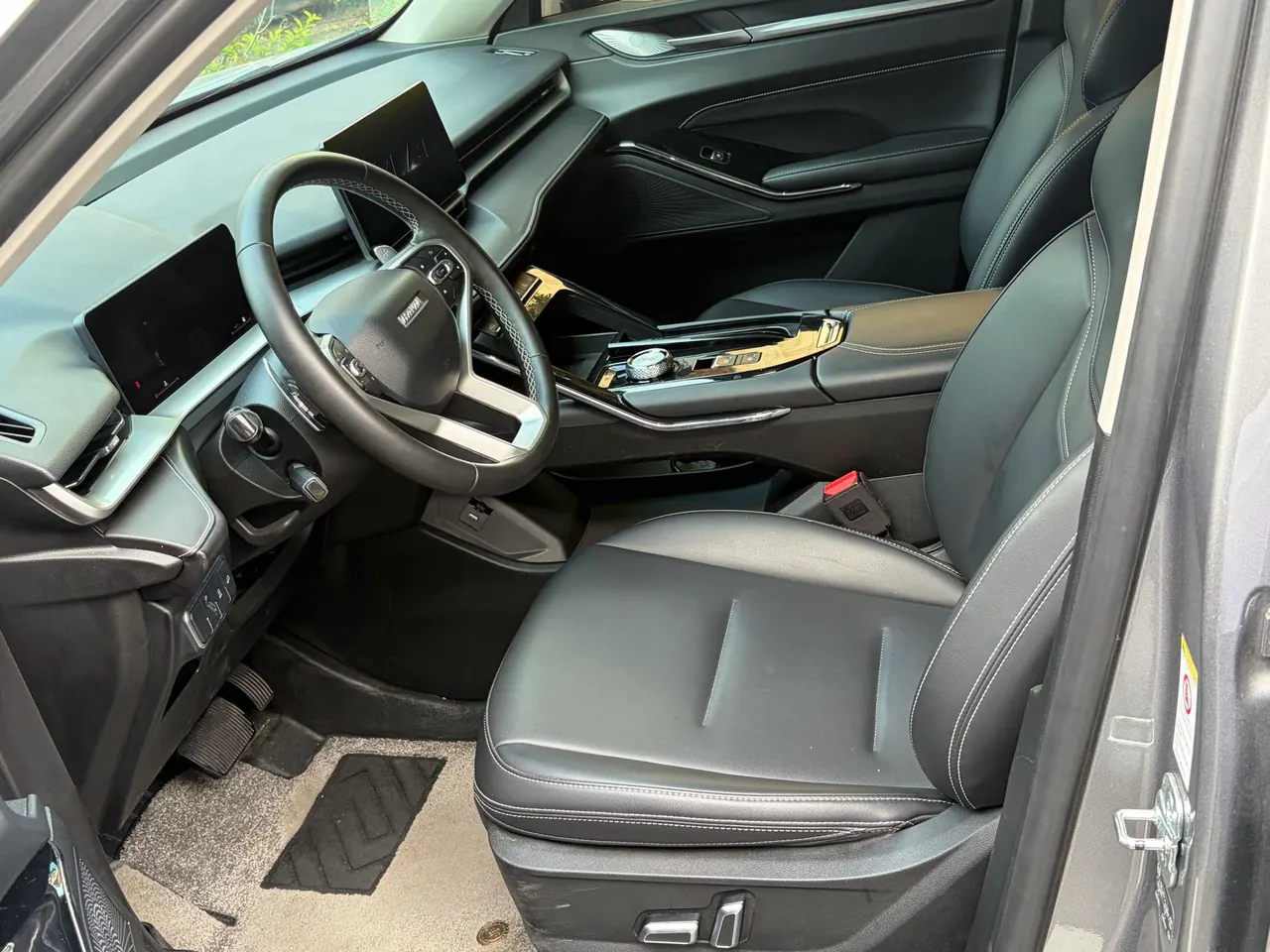 Haval 2022 H6 1.5T Two-Drive Pro Auto 8