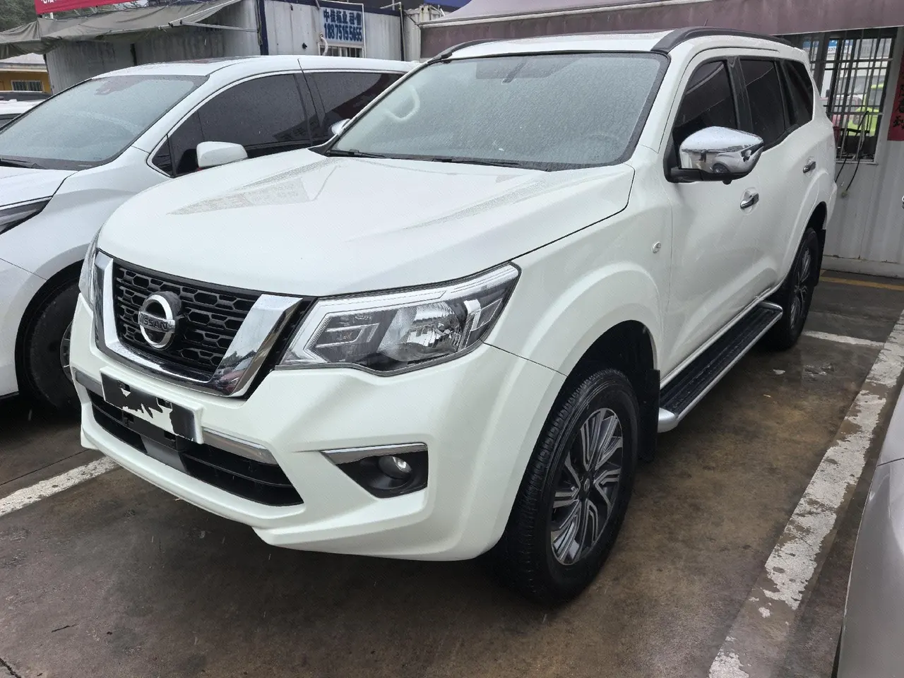 Nissan 2020 Tuda 2.5 Four-wheel Drive Deluxe Edition Automatic Transmission - View 1