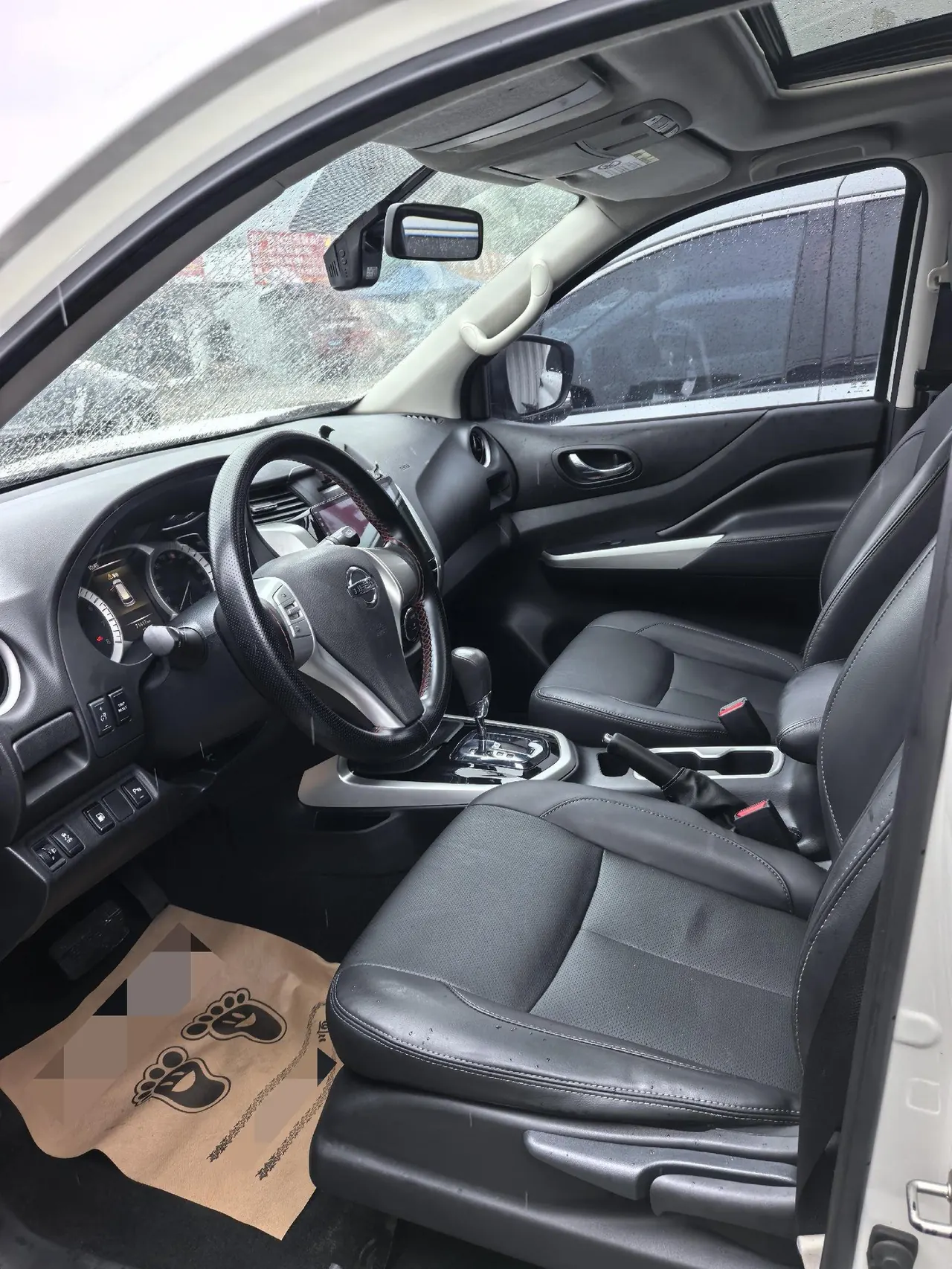 Nissan 2020 Tuda 2.5 Four-wheel Drive Deluxe Edition Automatic Transmission 2
