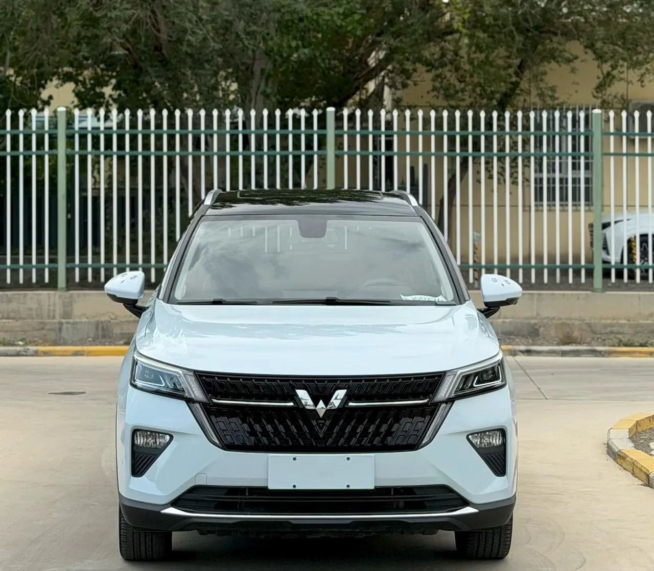 WuLing 2022 stars HEV 2.0 electric speed automatic gear 2