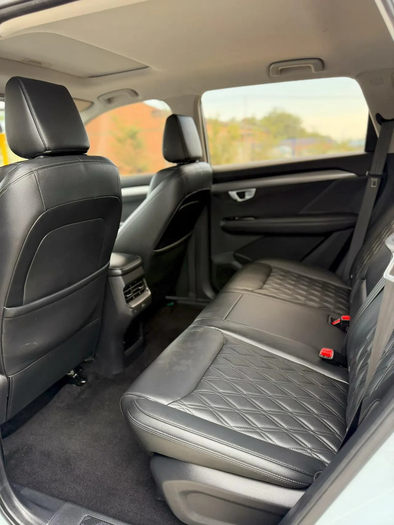 WuLing 2022 stars HEV 2.0 electric speed automatic gear 4