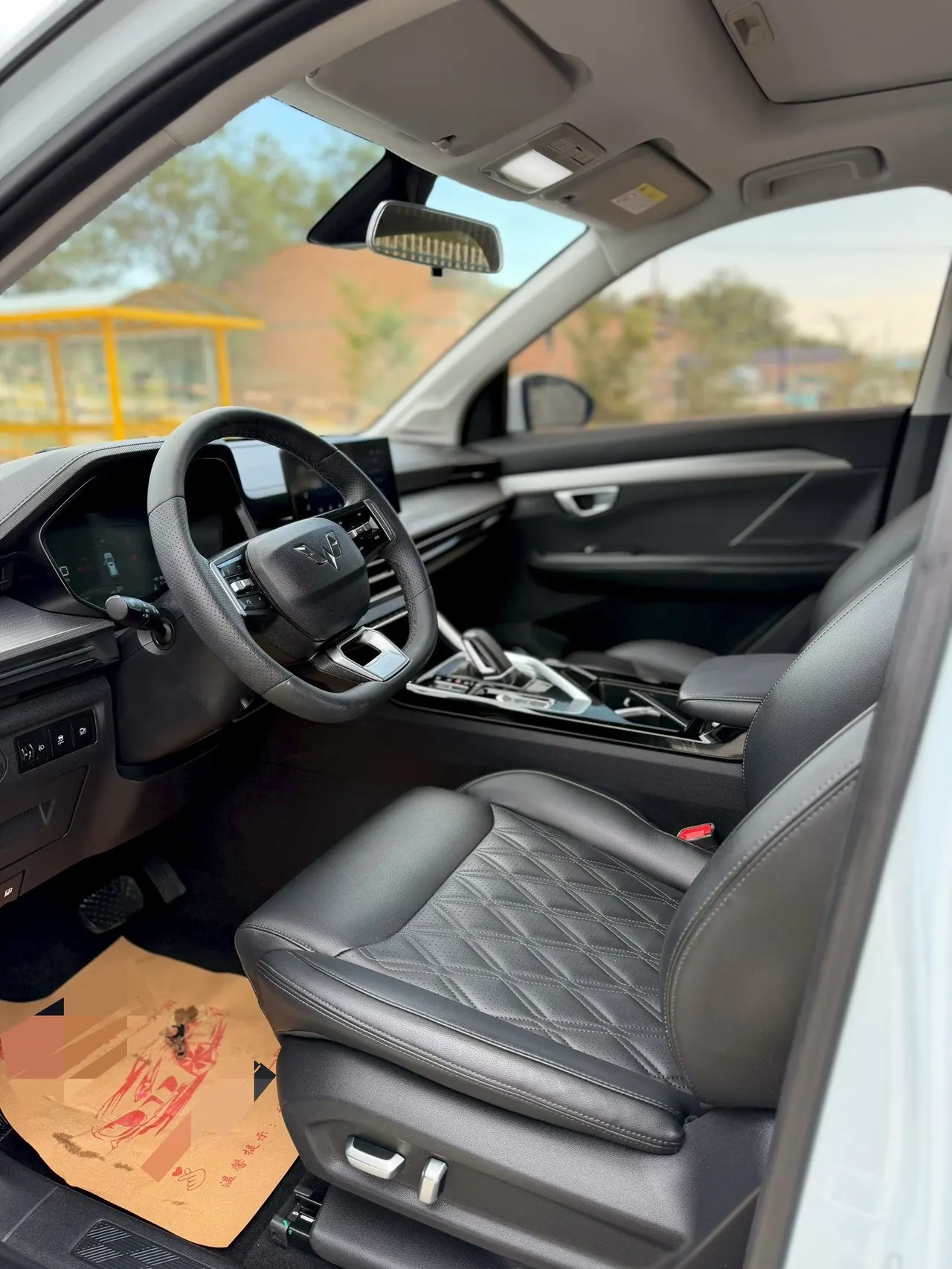 WuLing 2022 stars HEV 2.0 electric speed automatic gear 9